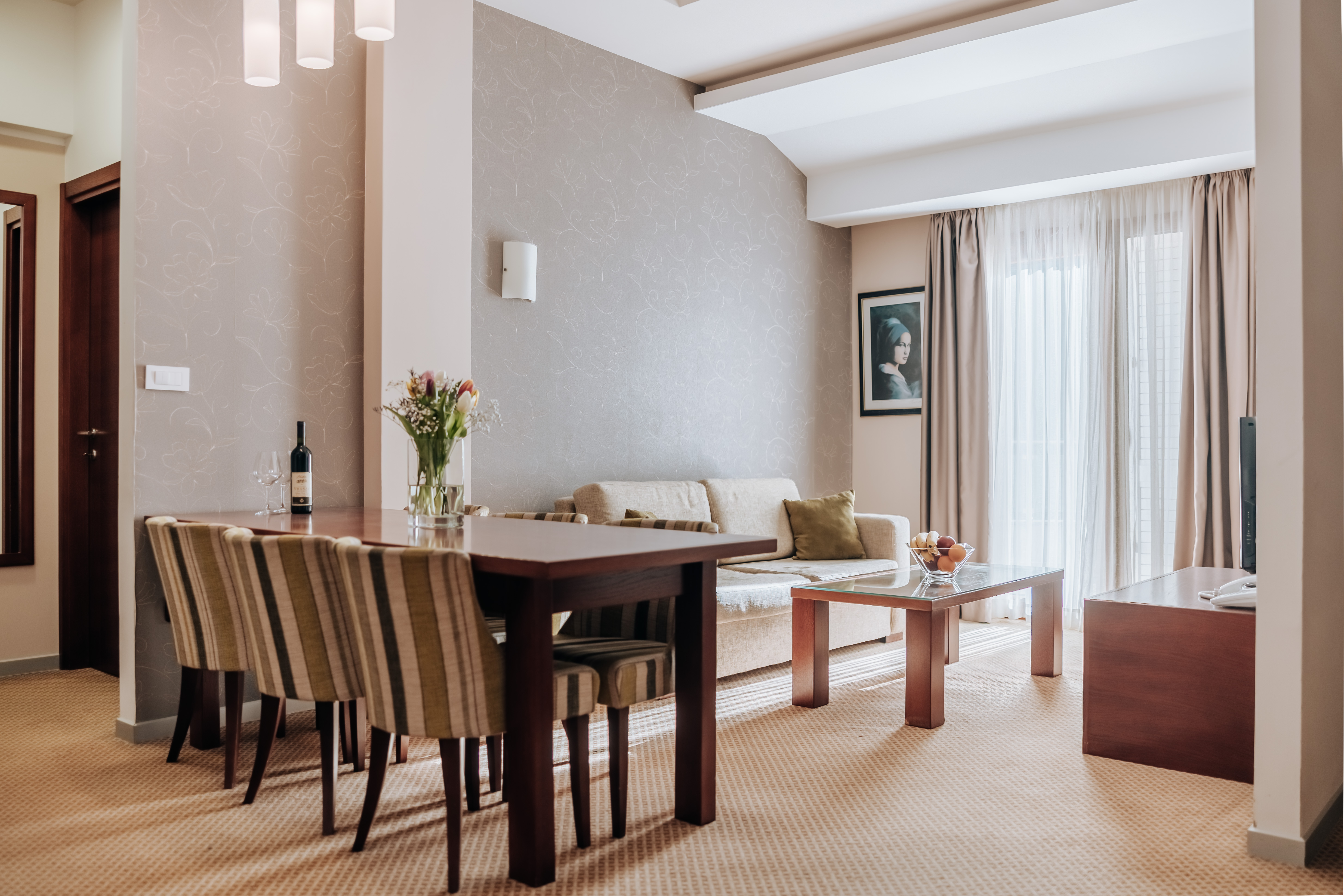 Suite Two Bedrooms