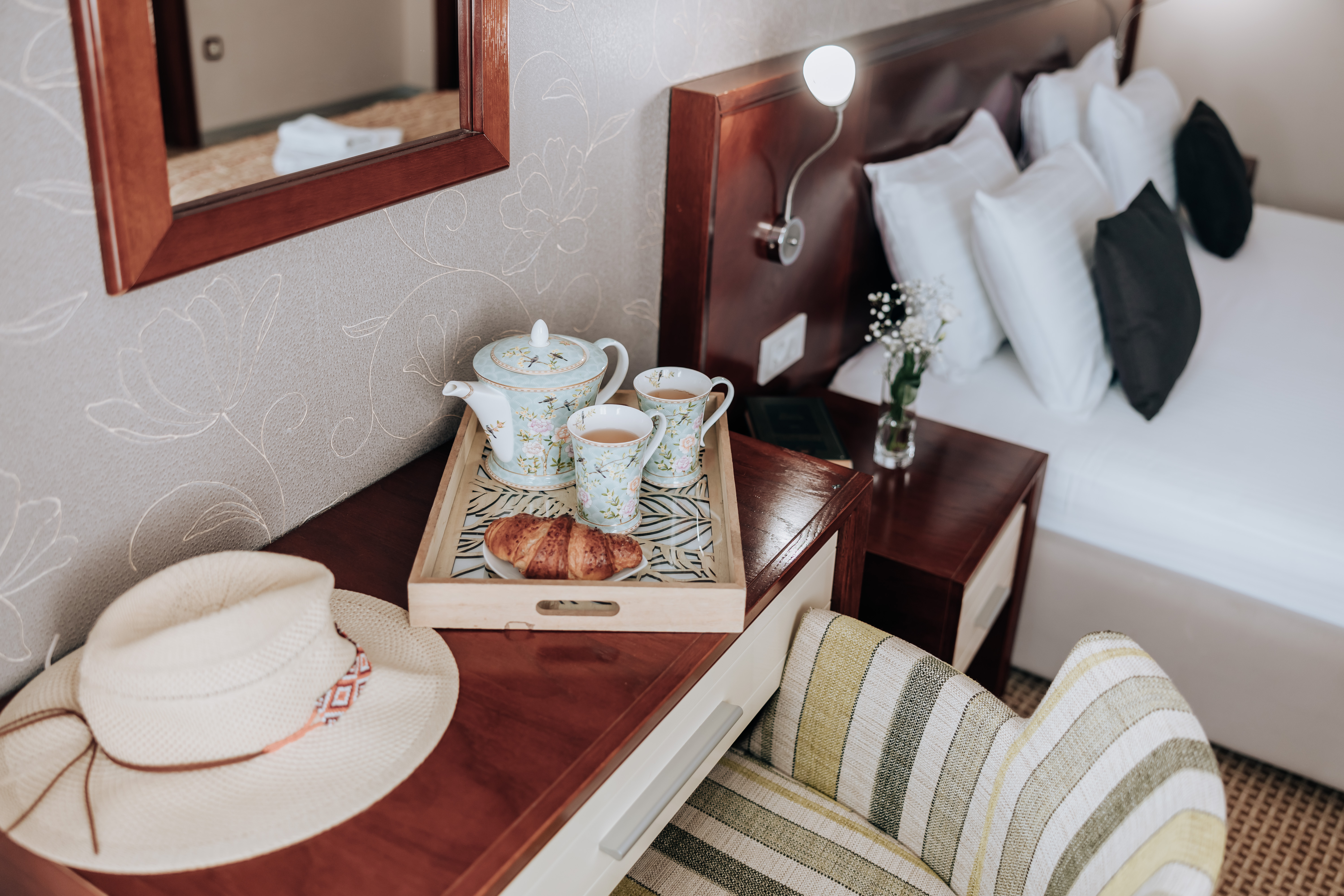 Suite Two Bedrooms