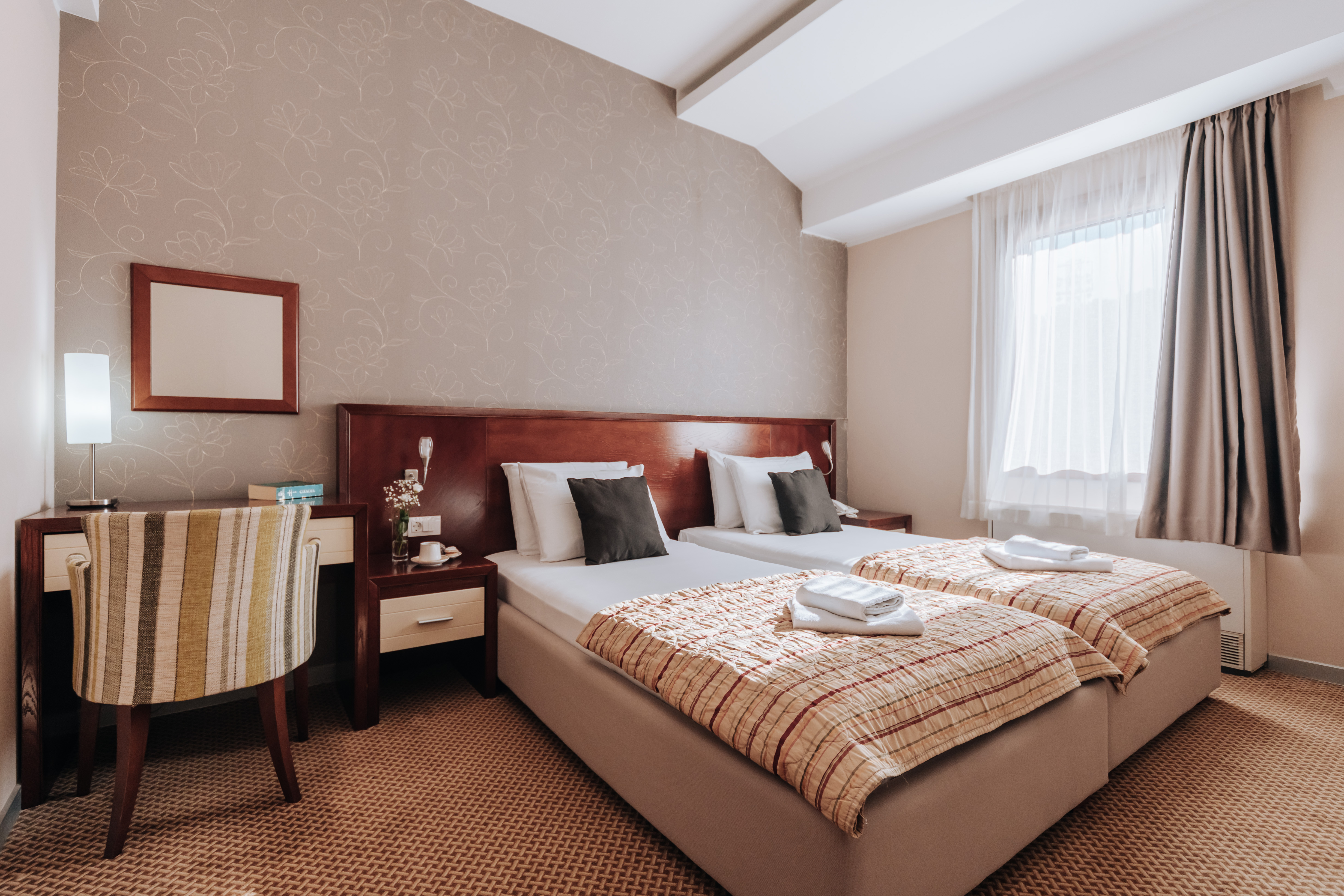 Suite Two Bedrooms