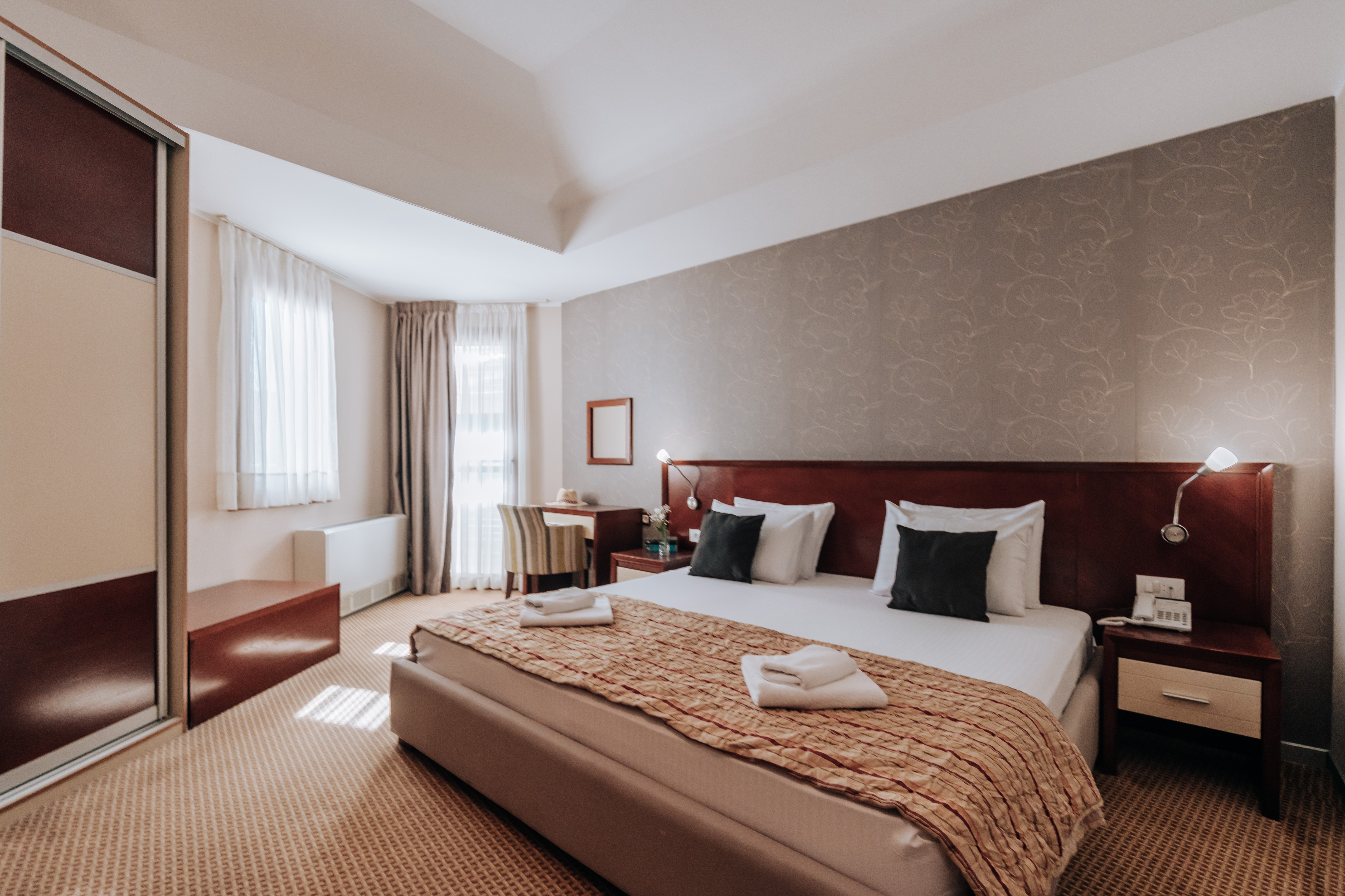 Suite Two Bedrooms