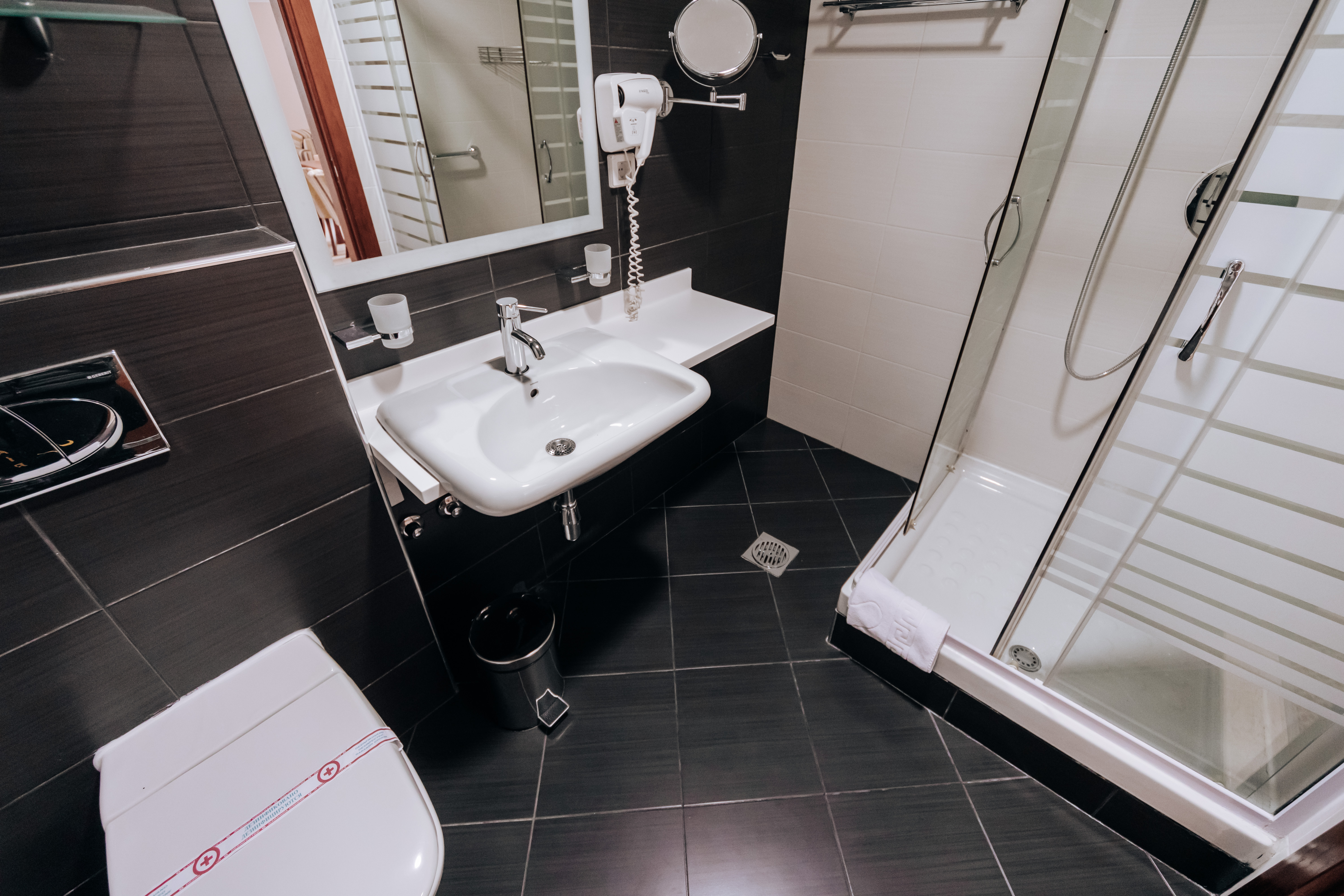 Suite Two Bedrooms