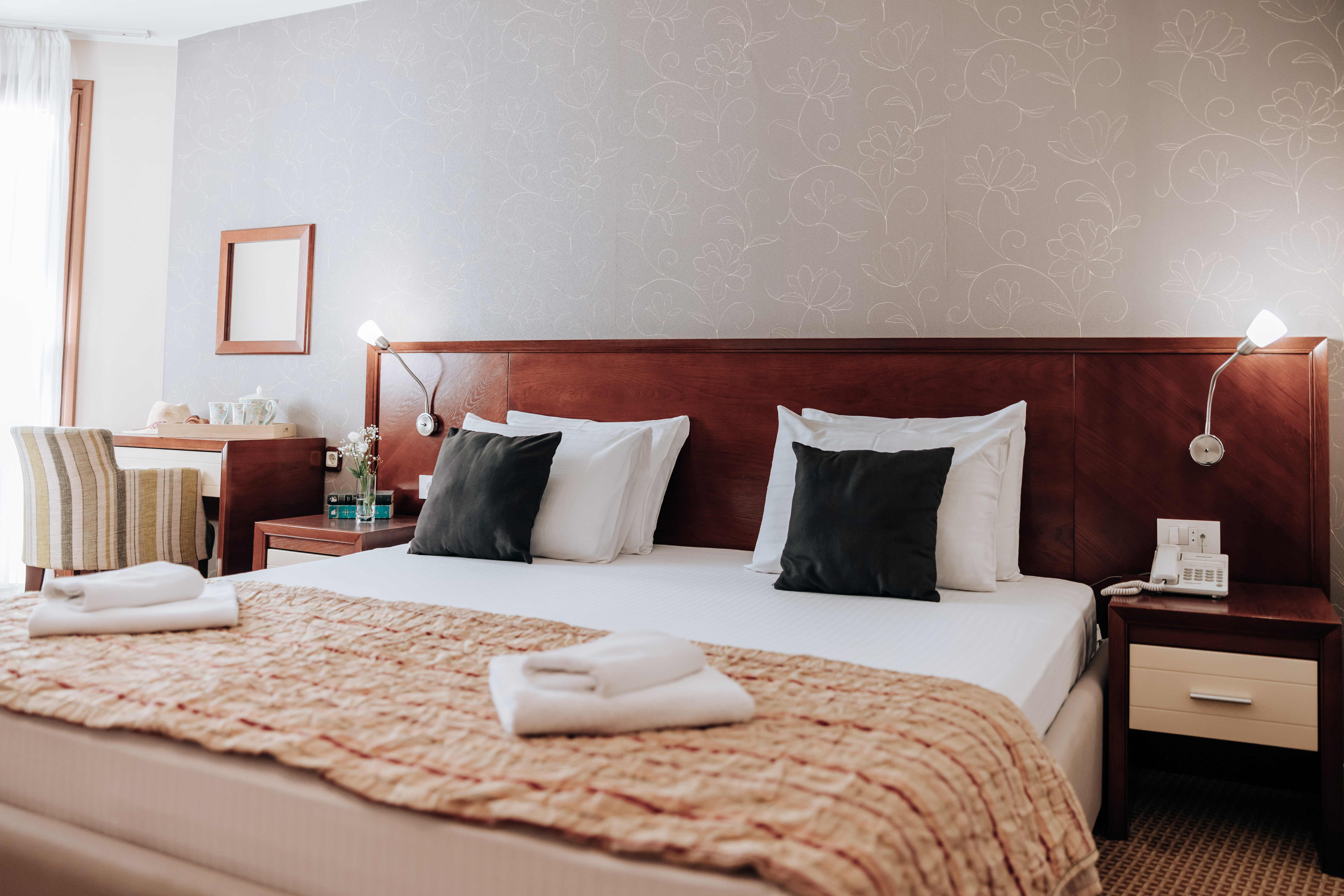 Suite Two Bedrooms