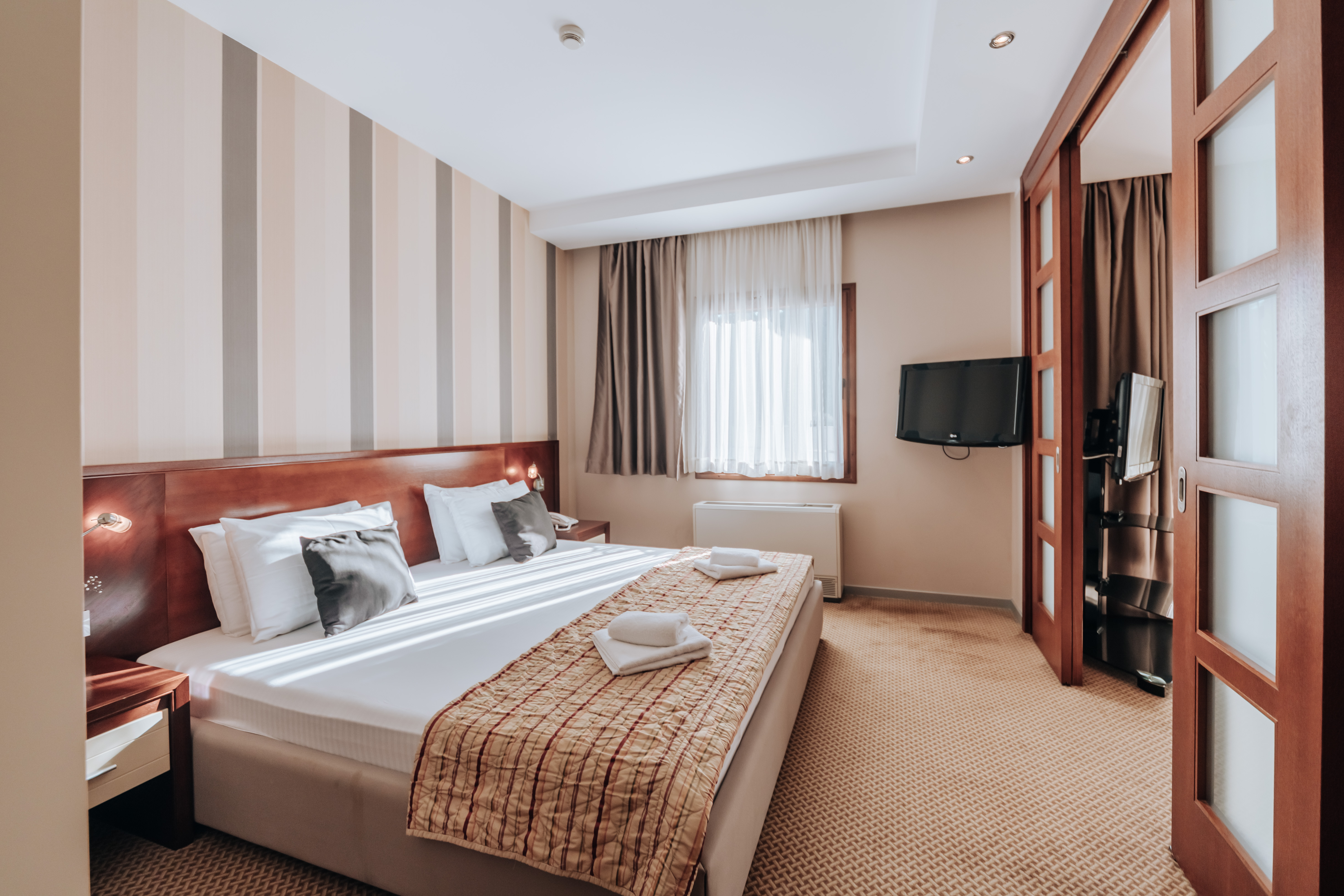 Apartment with Double Bed
