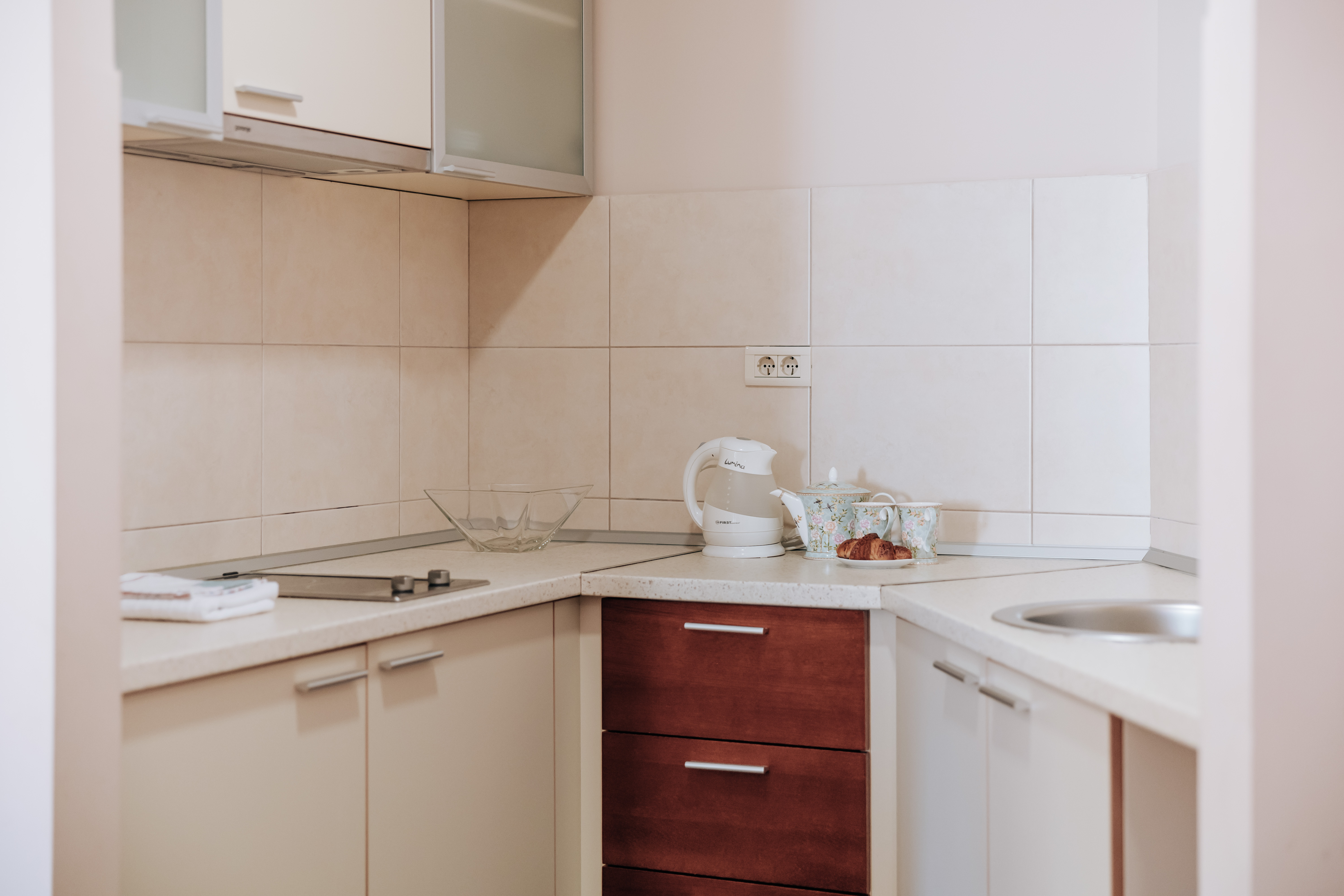 Apartment with Double Bed
