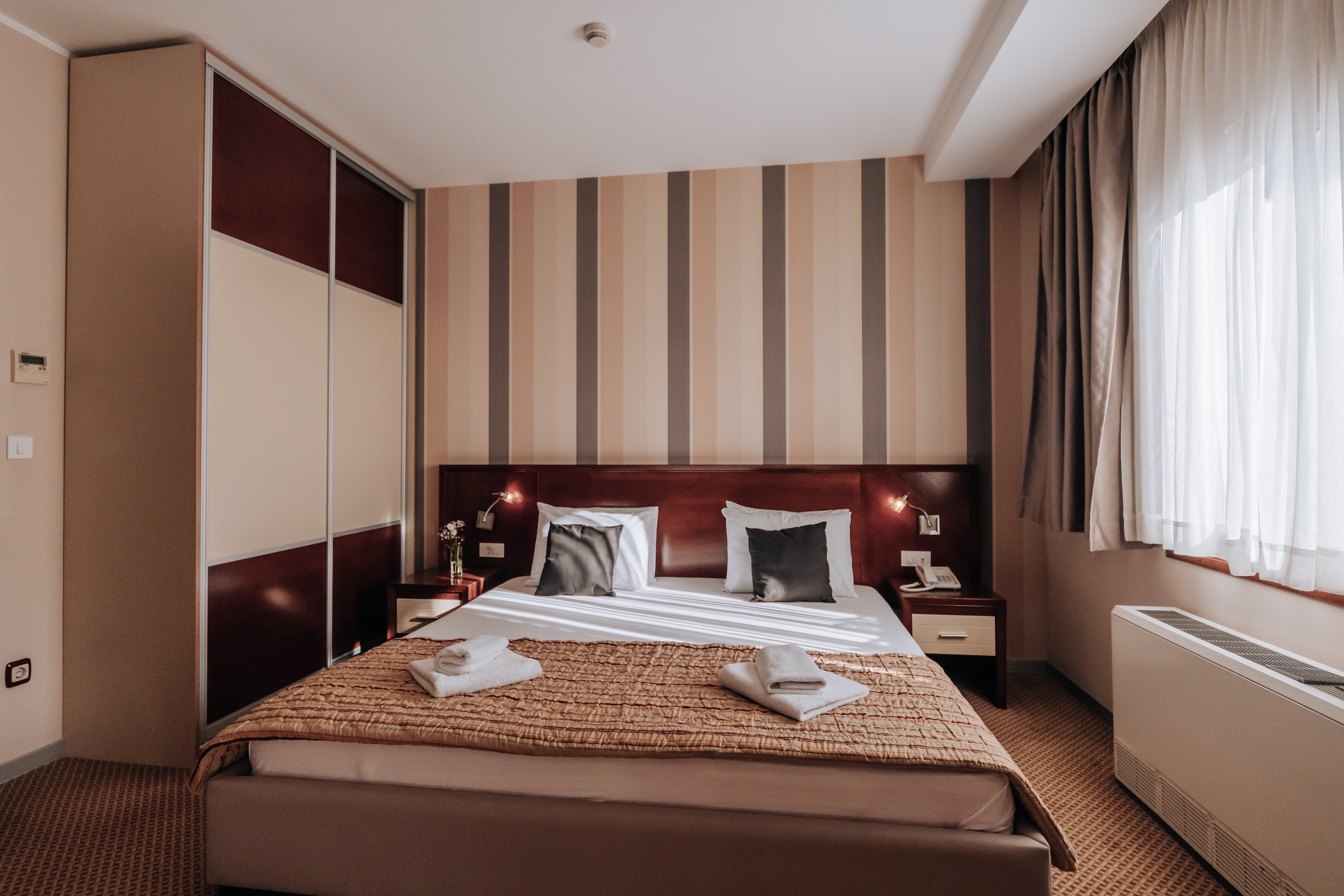 Apartment with Double Bed