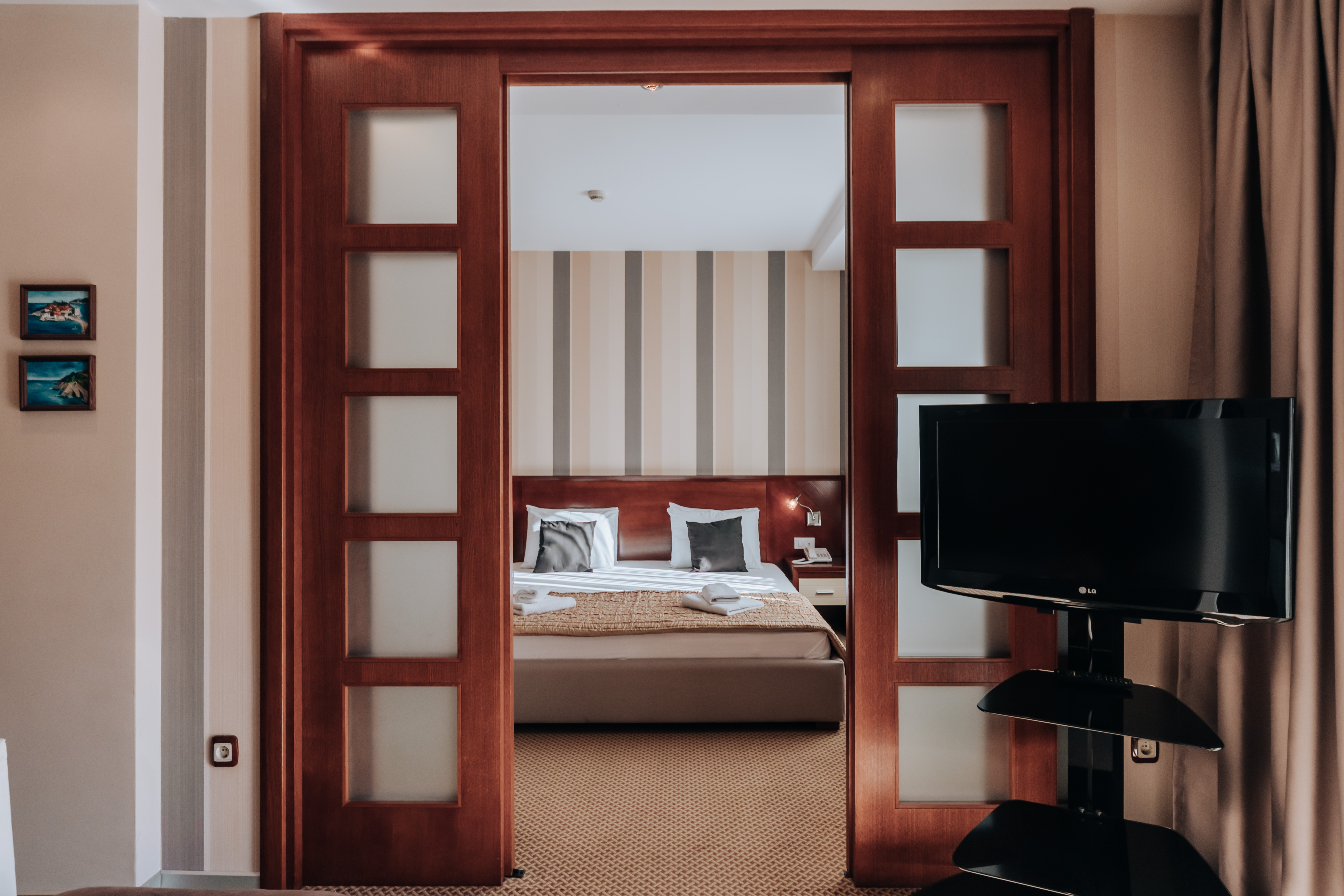 Apartment with Double Bed