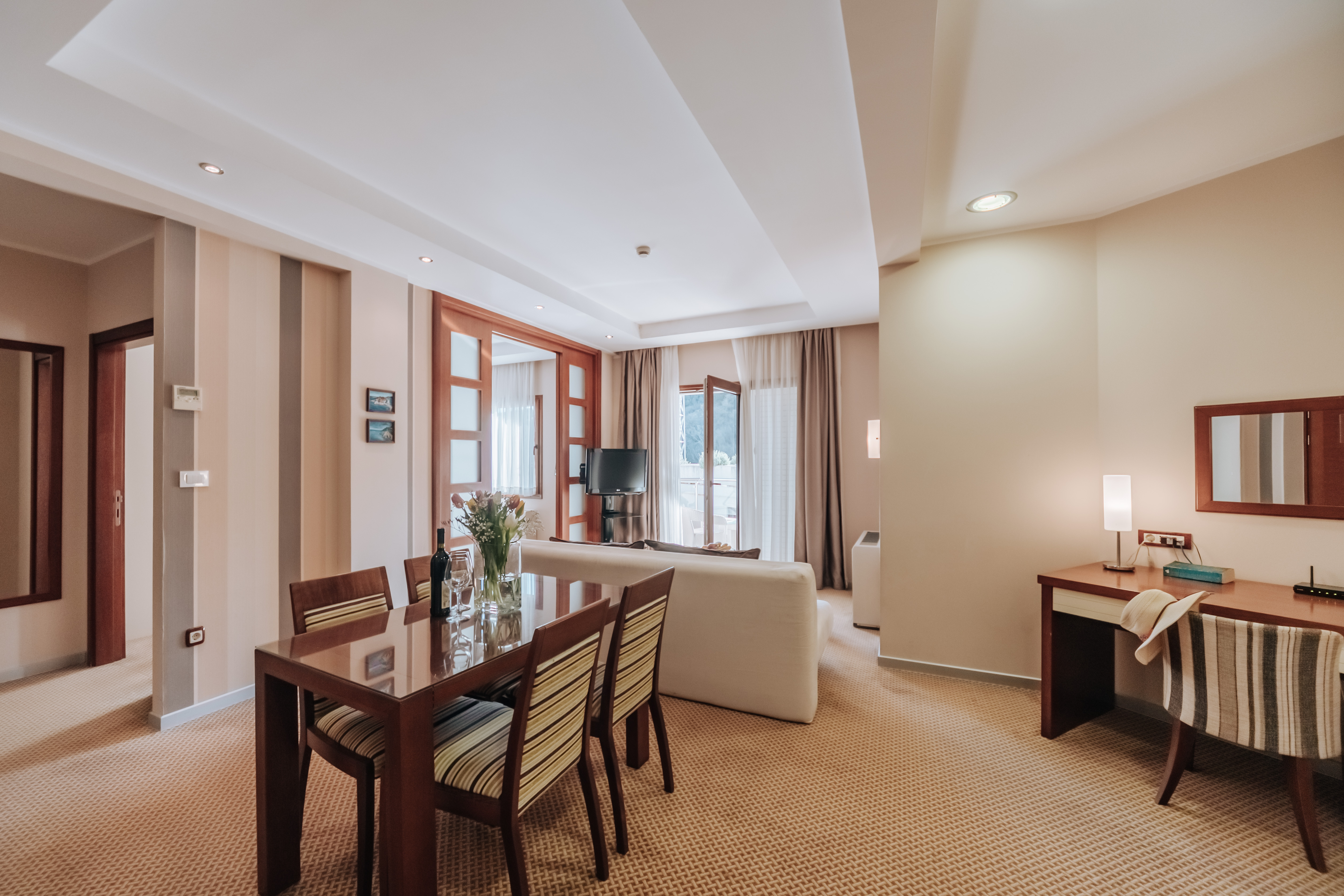Apartment with Double Bed