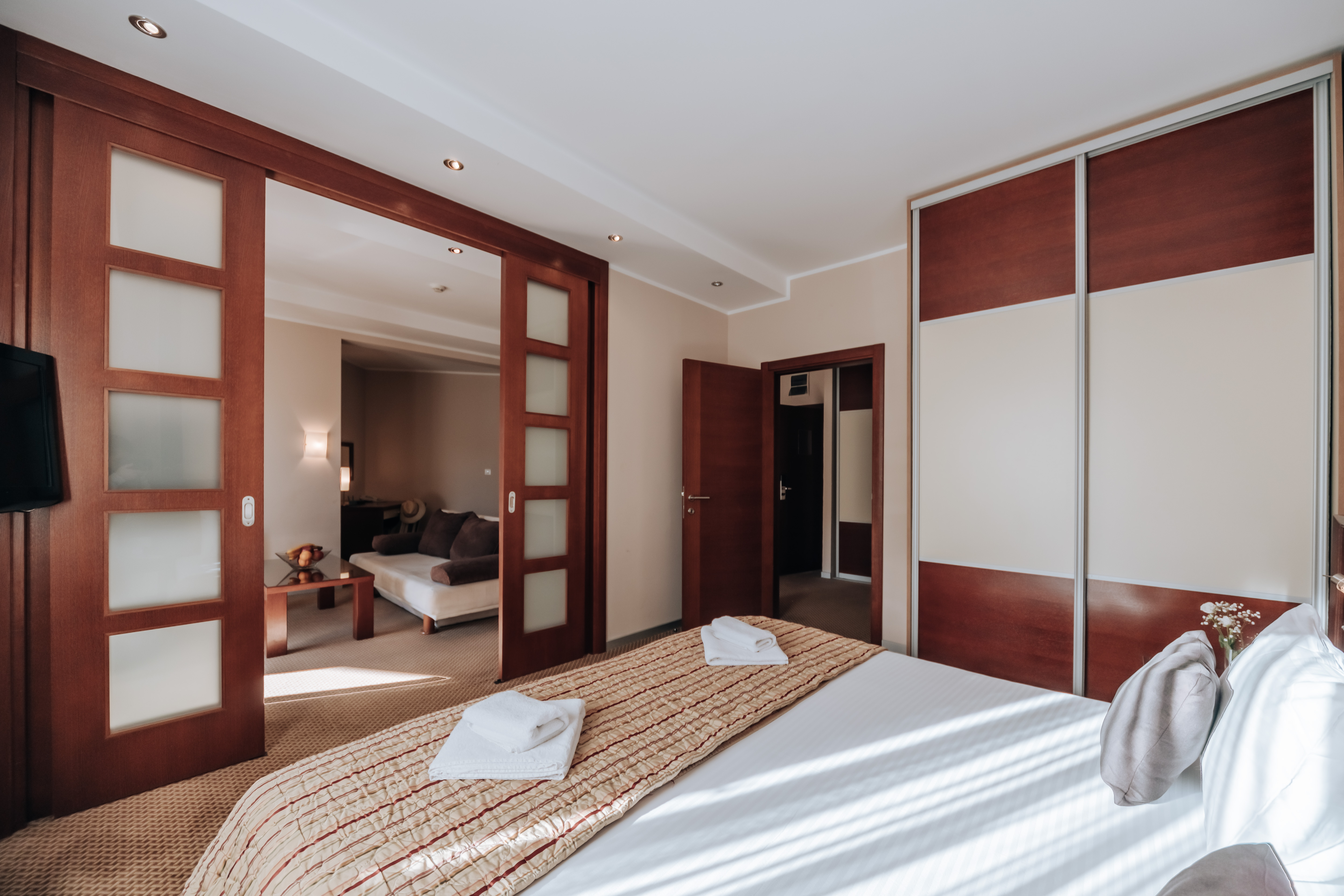 Apartment with Double Bed