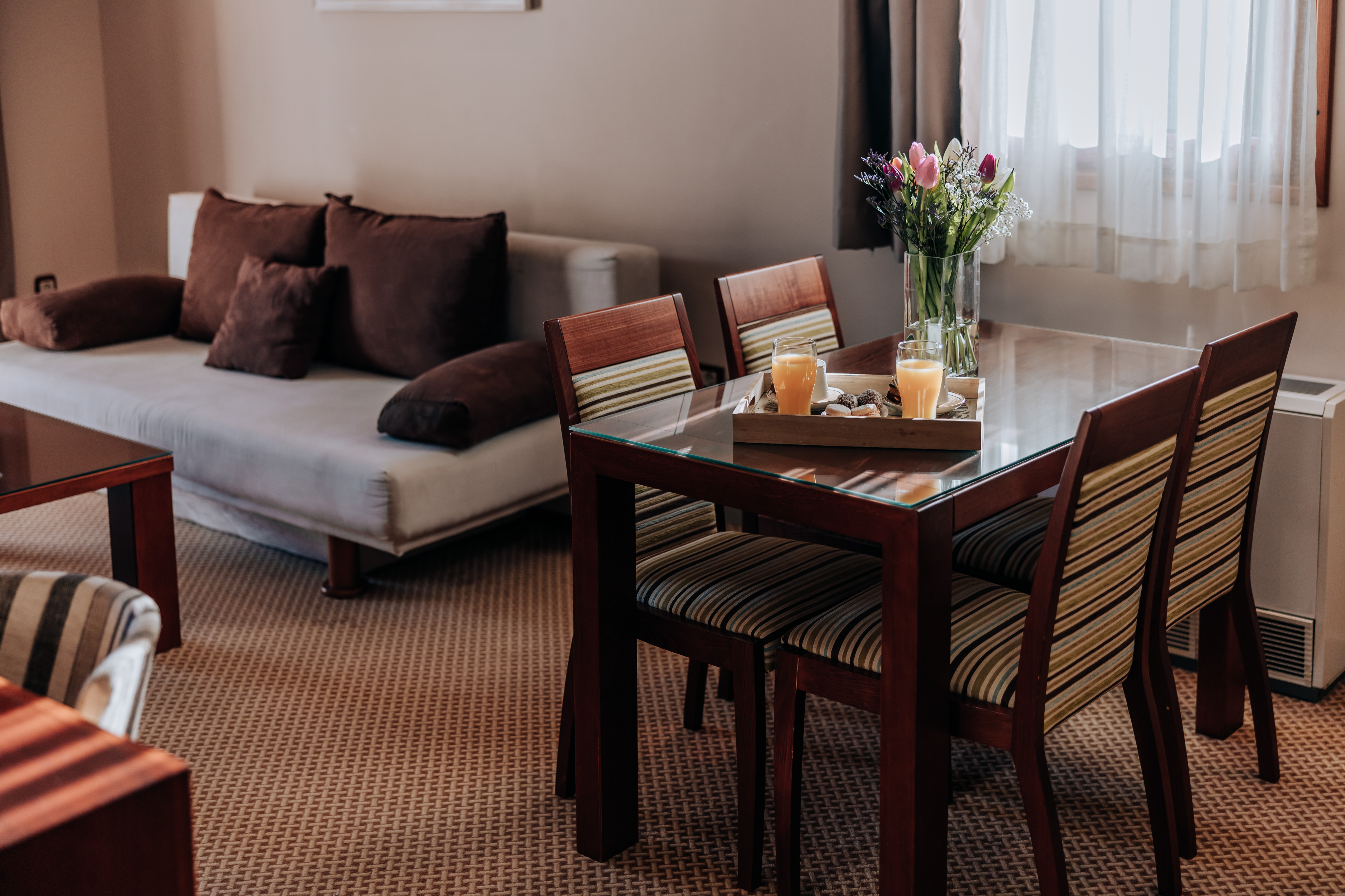 Apartment with Double Bed