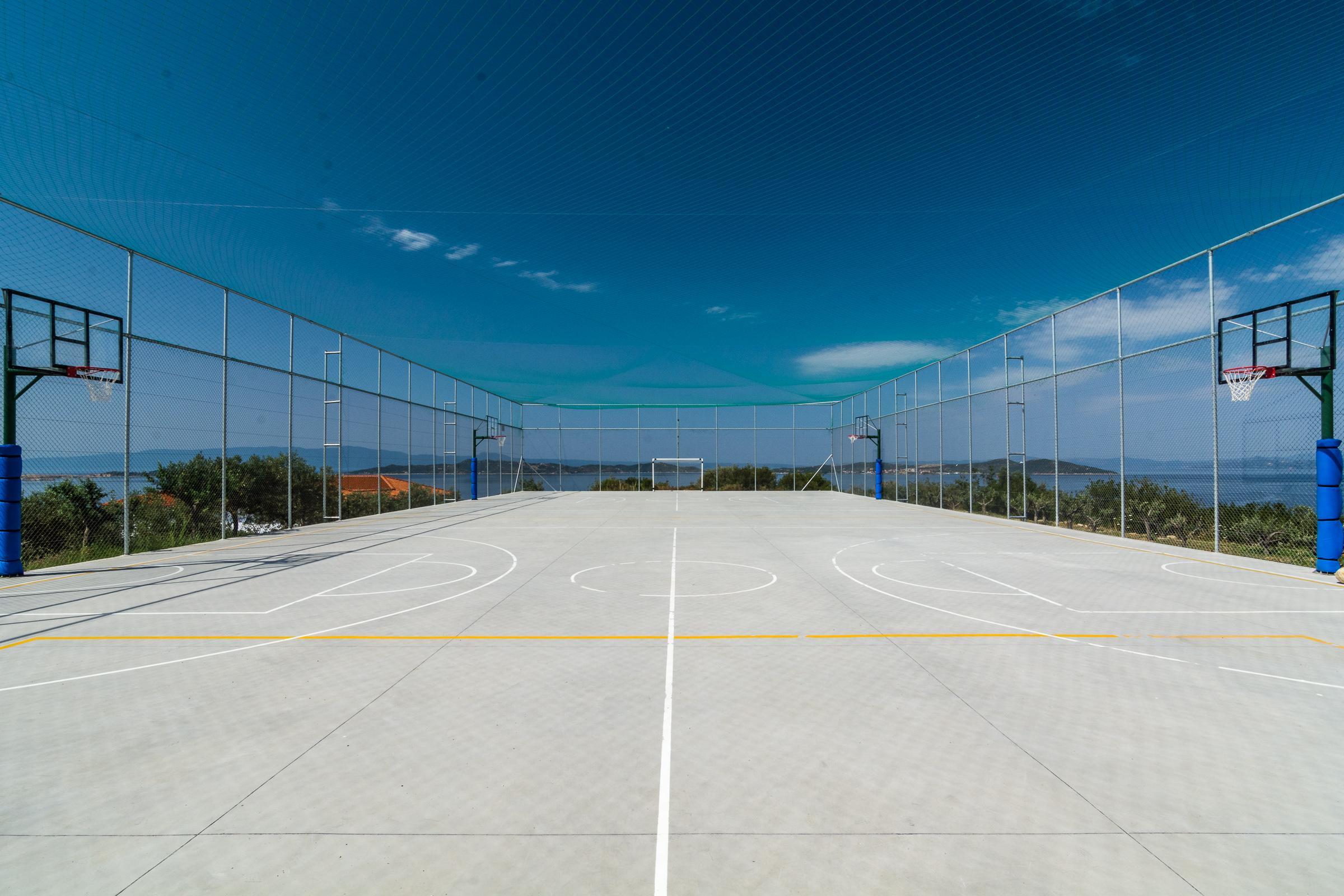 Sports and Entertainment