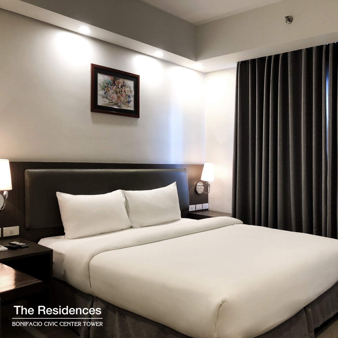 Suite Queen Size Bed