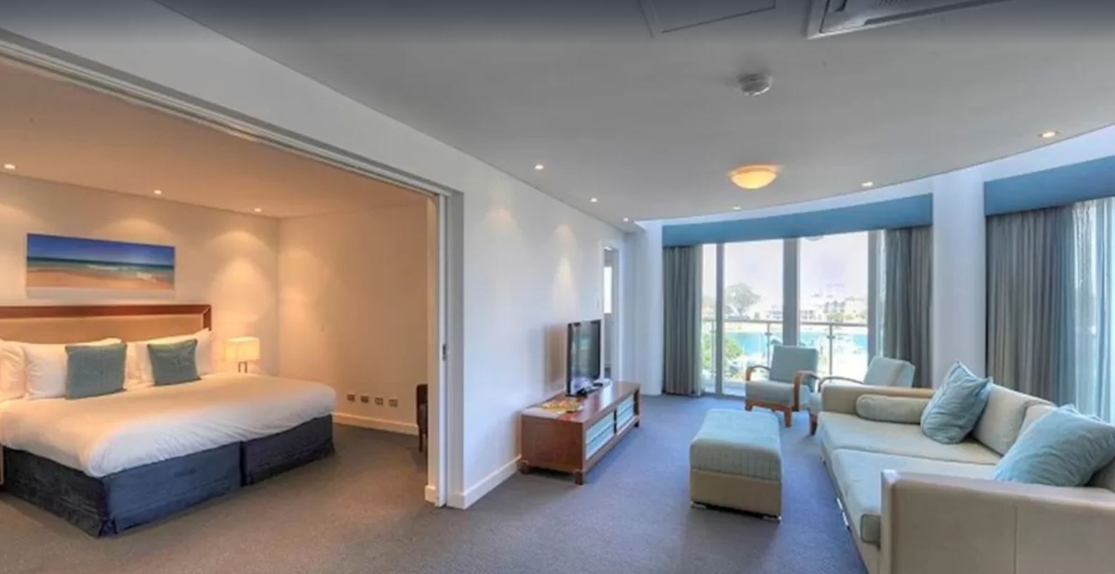 Apartment Three Bedrooms