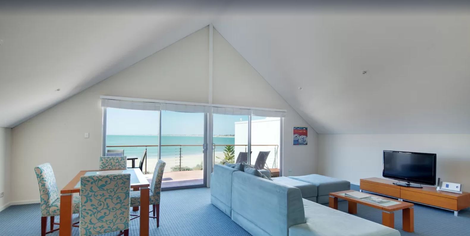 Villa Beach Front Two Bedrooms