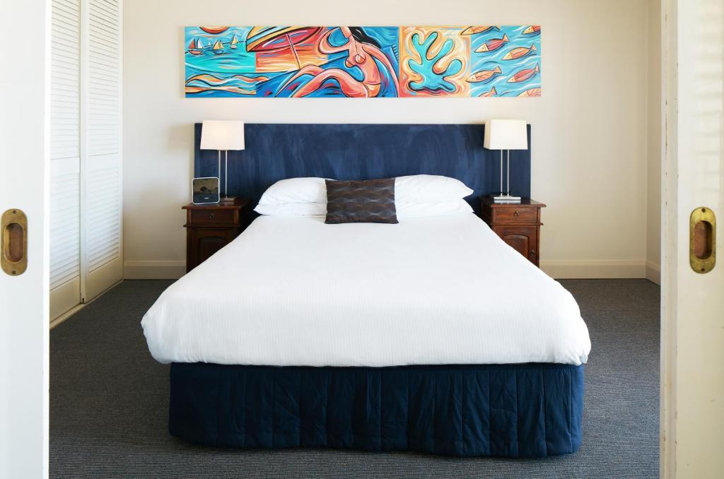 Apartment Partial Ocean View Two Bedrooms