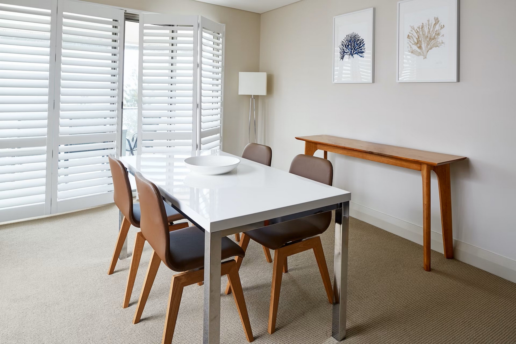 Apartment Deluxe Ocean View