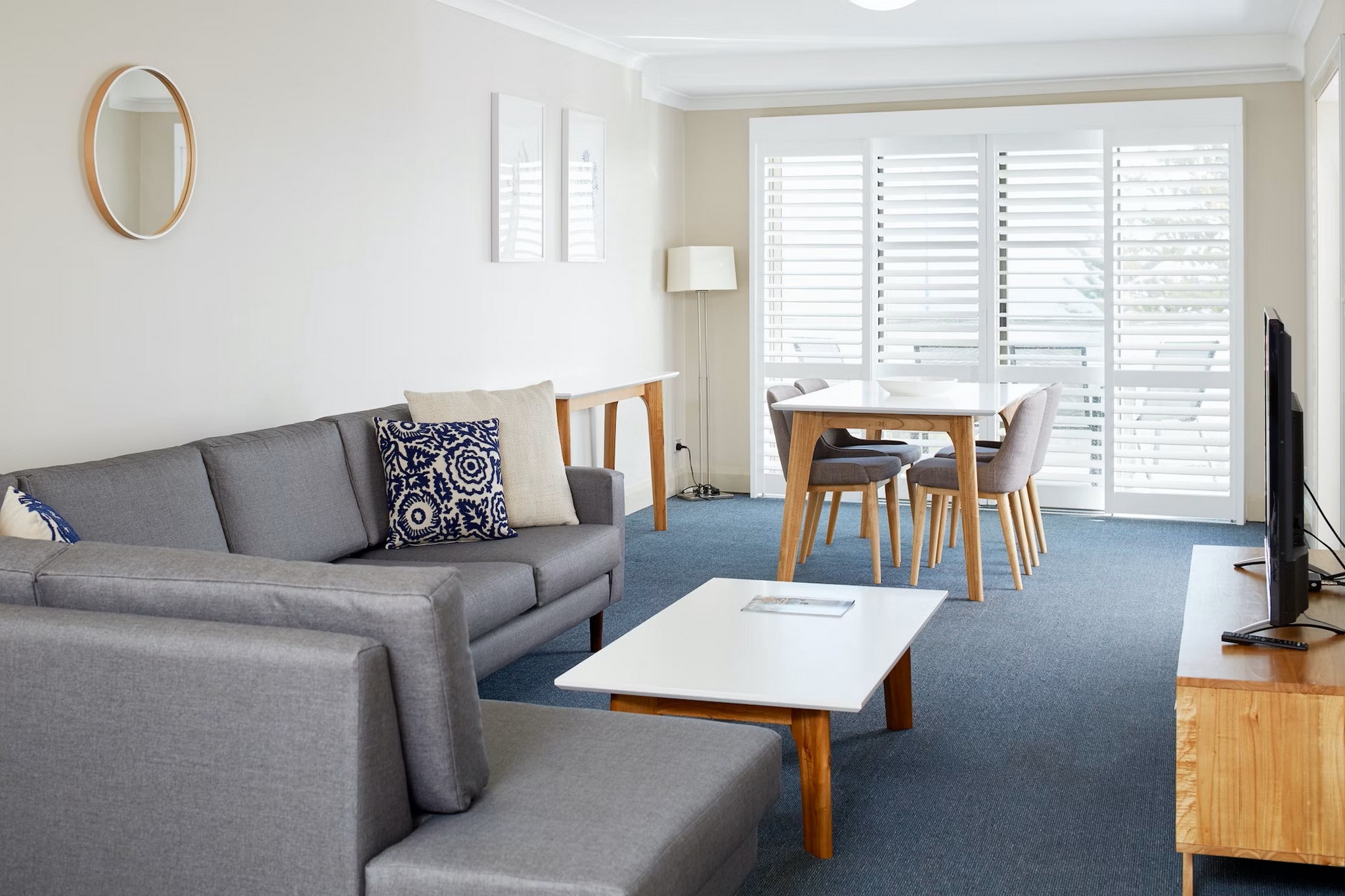 Apartment Deluxe Ocean View