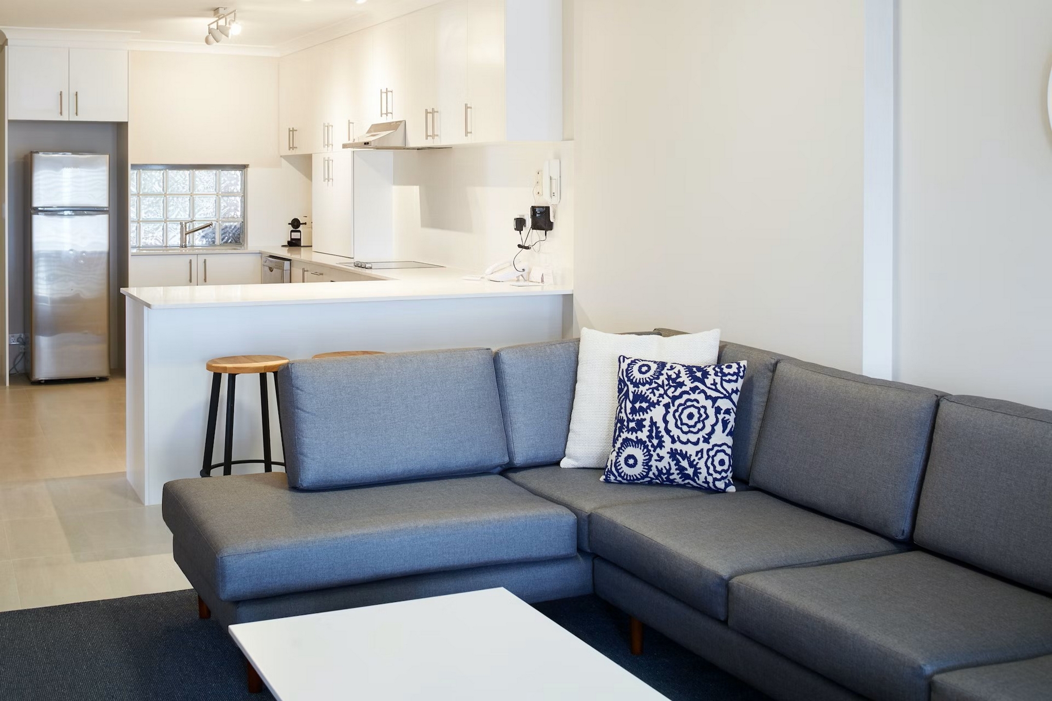 Apartment Deluxe Ocean View