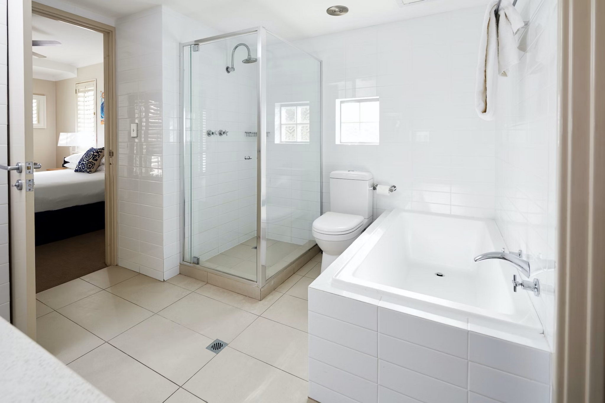 Apartment Deluxe Ocean View