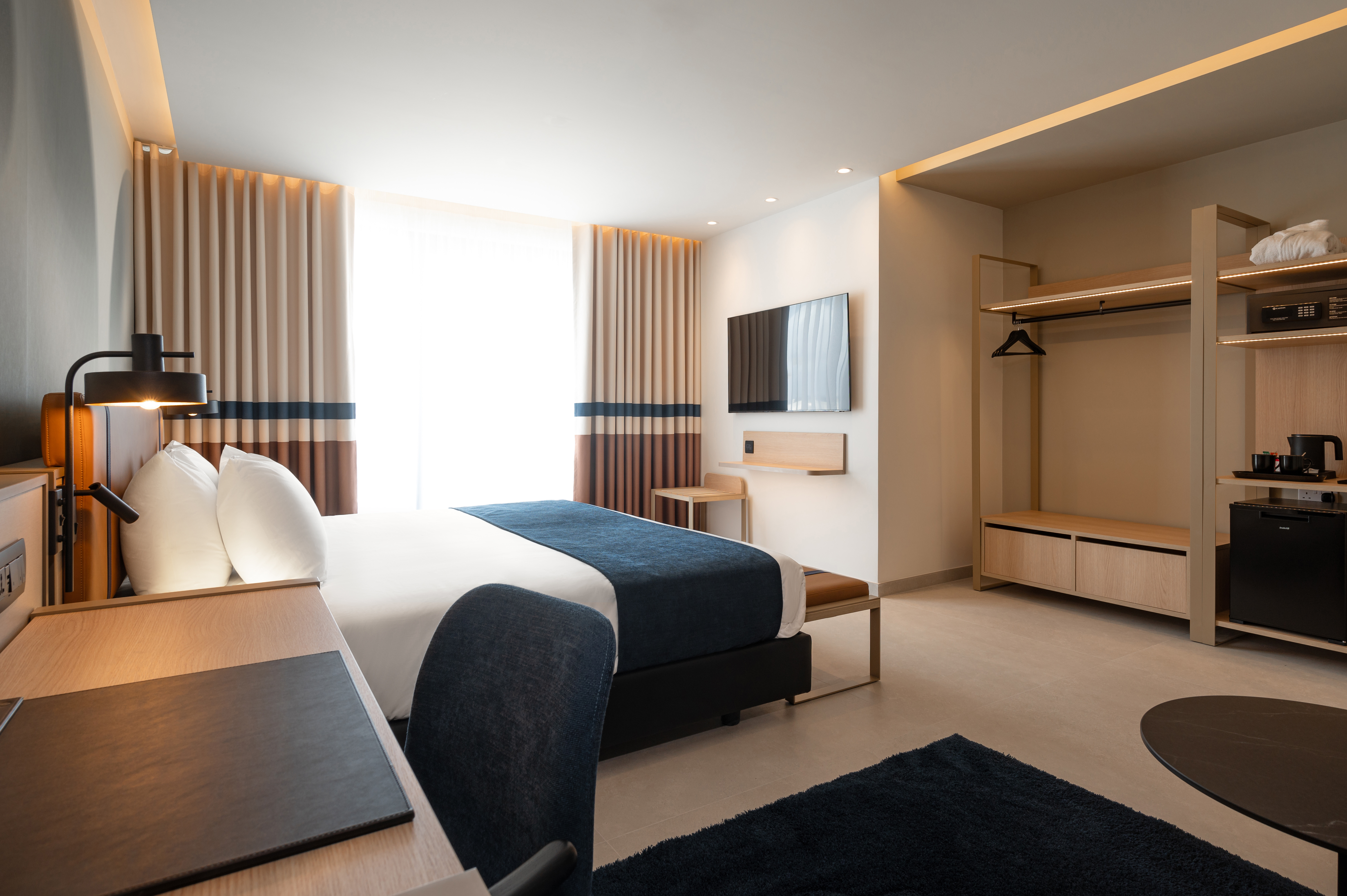 Double or Twin Deluxe