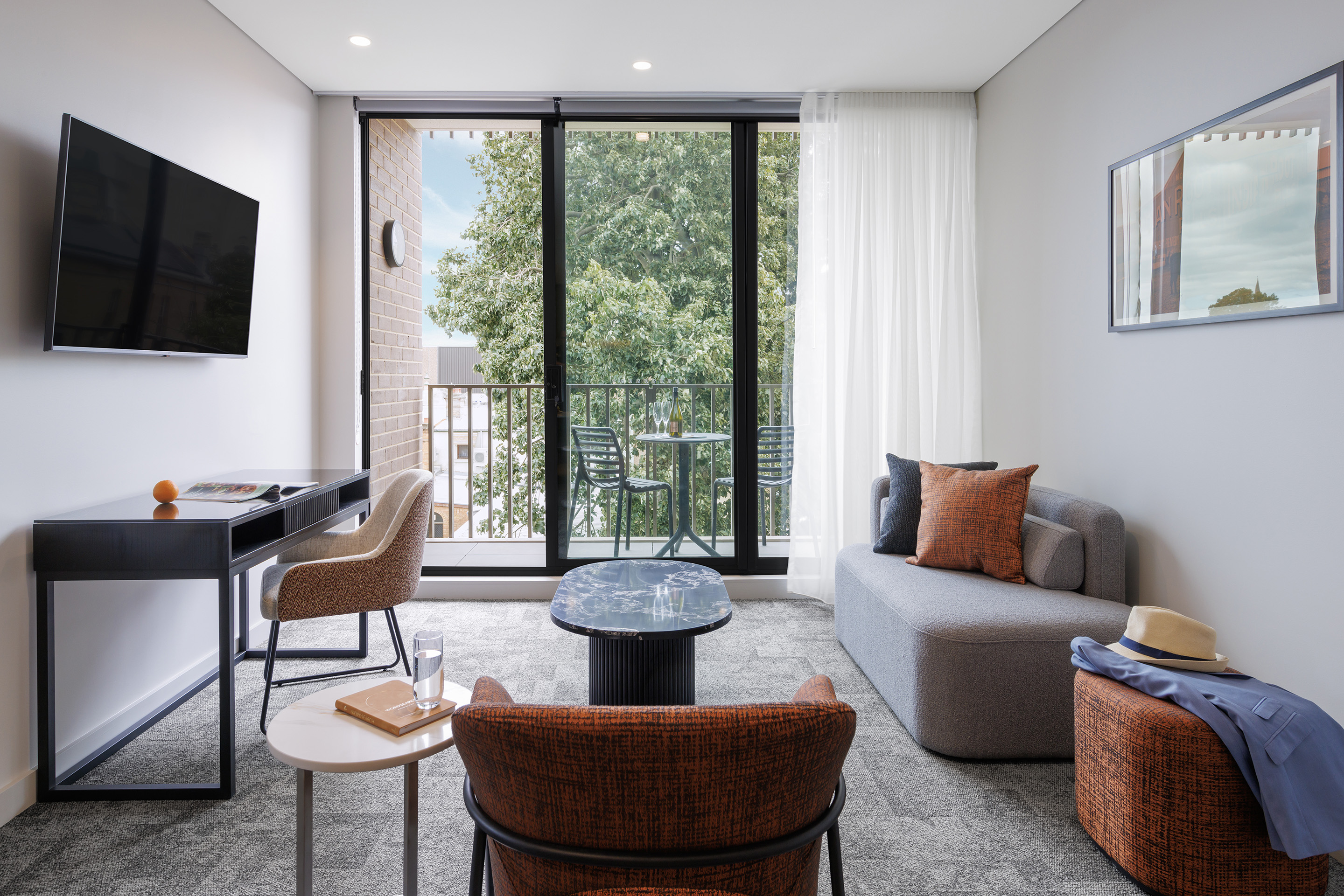 Apartment One Bedroom One Bathroom