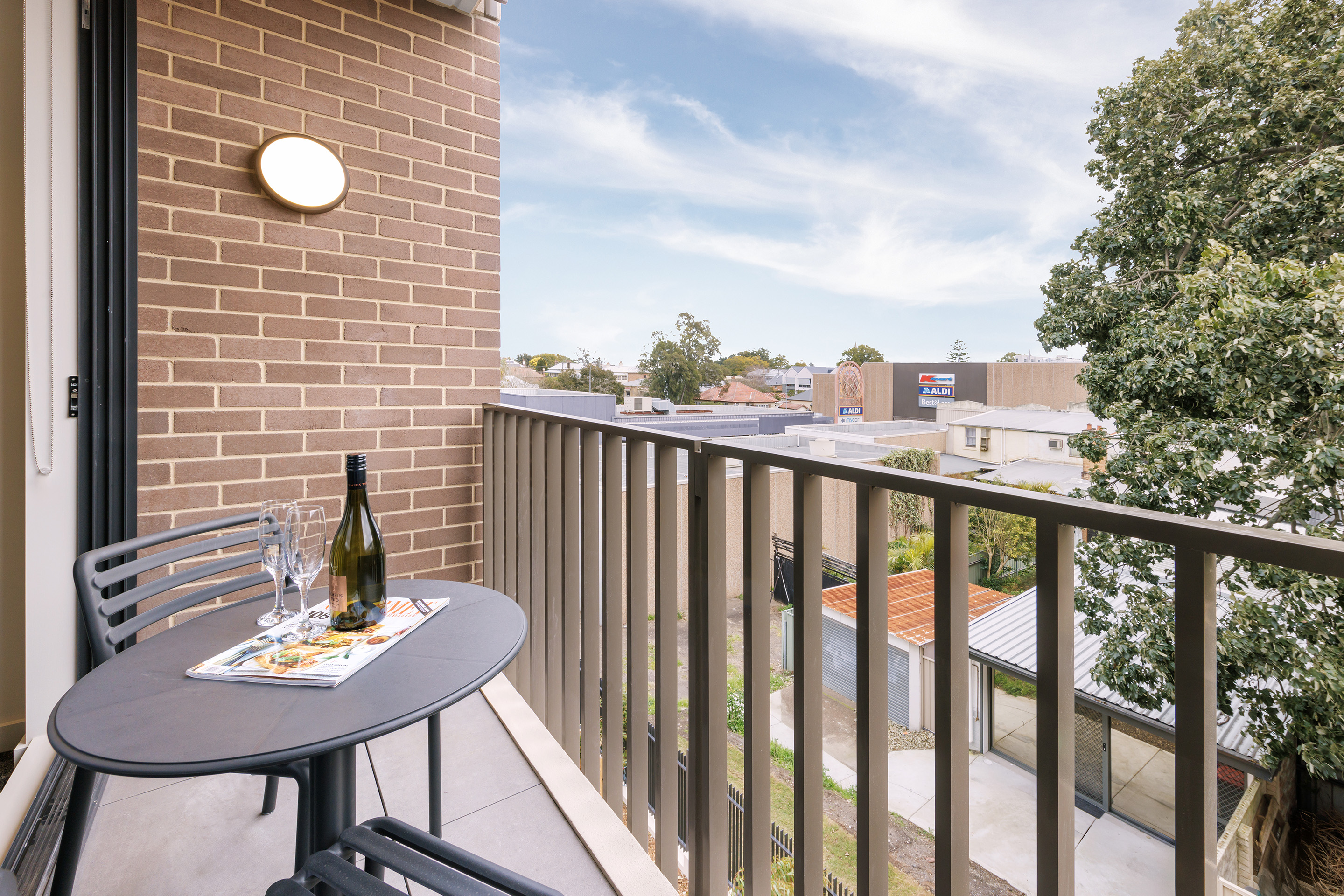 Apartment One Bedroom One Bathroom