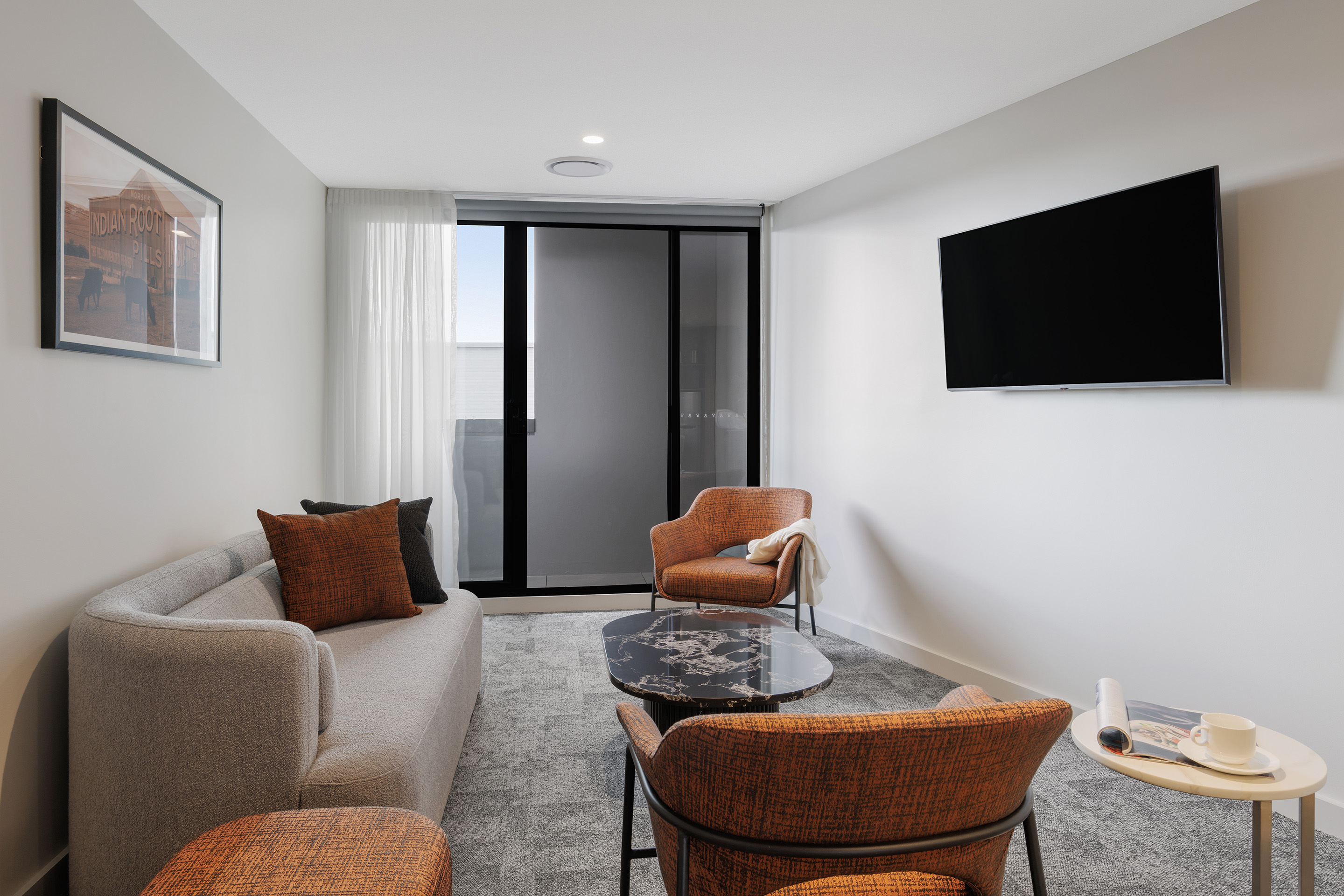 Apartment One Bedroom One Bathroom