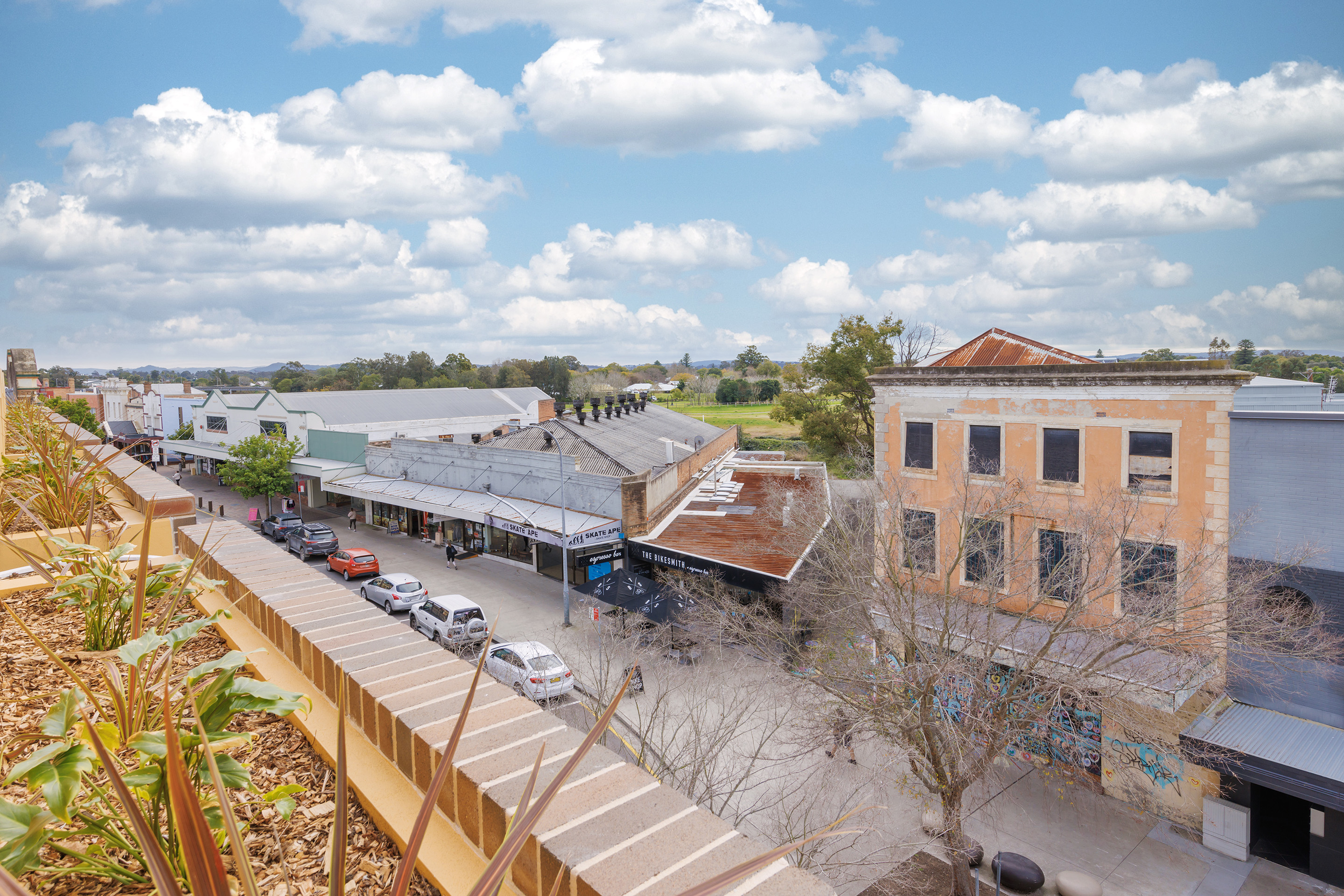 Apartment Two Bedrooms Accessible