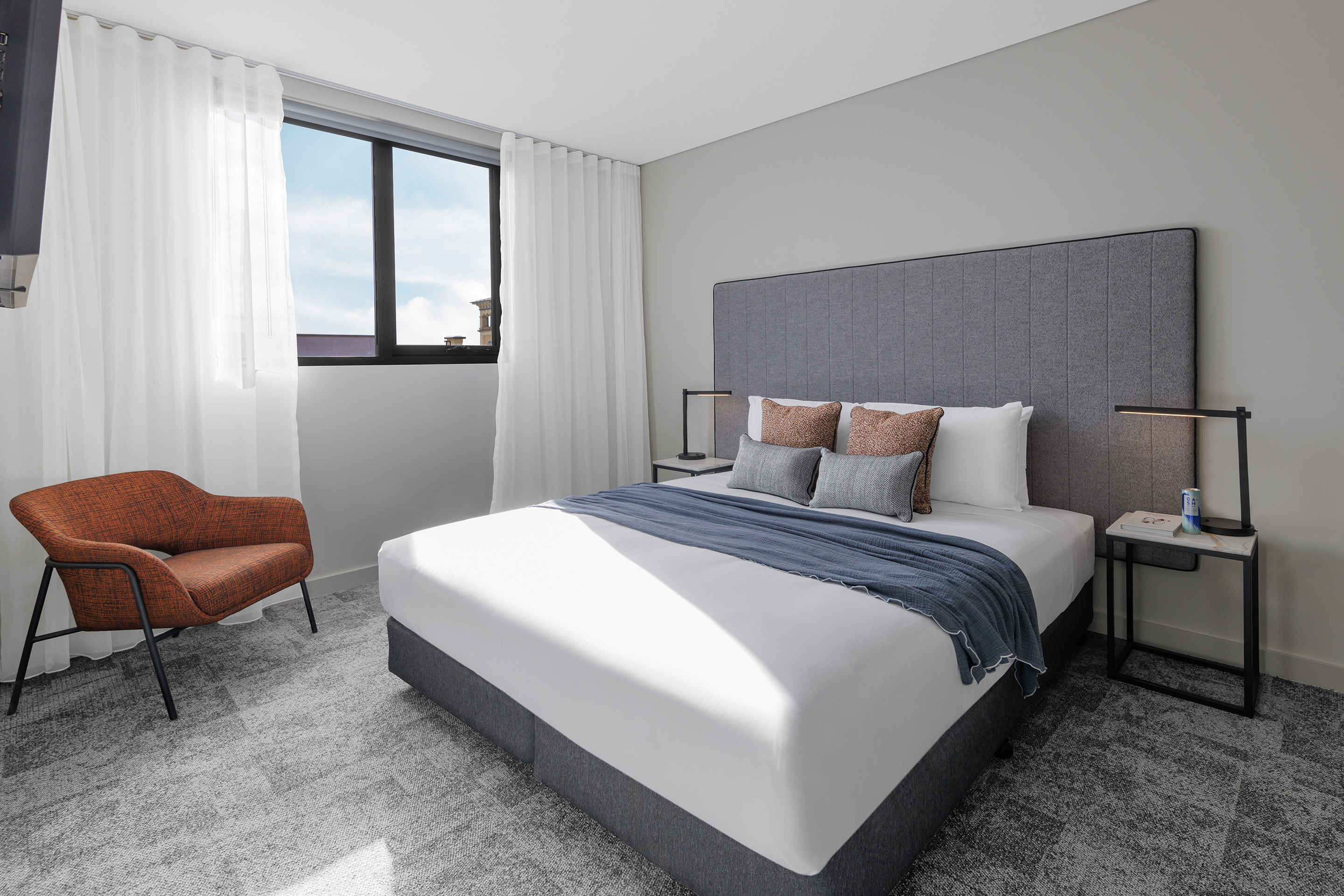 Apartment Two Bedrooms Accessible