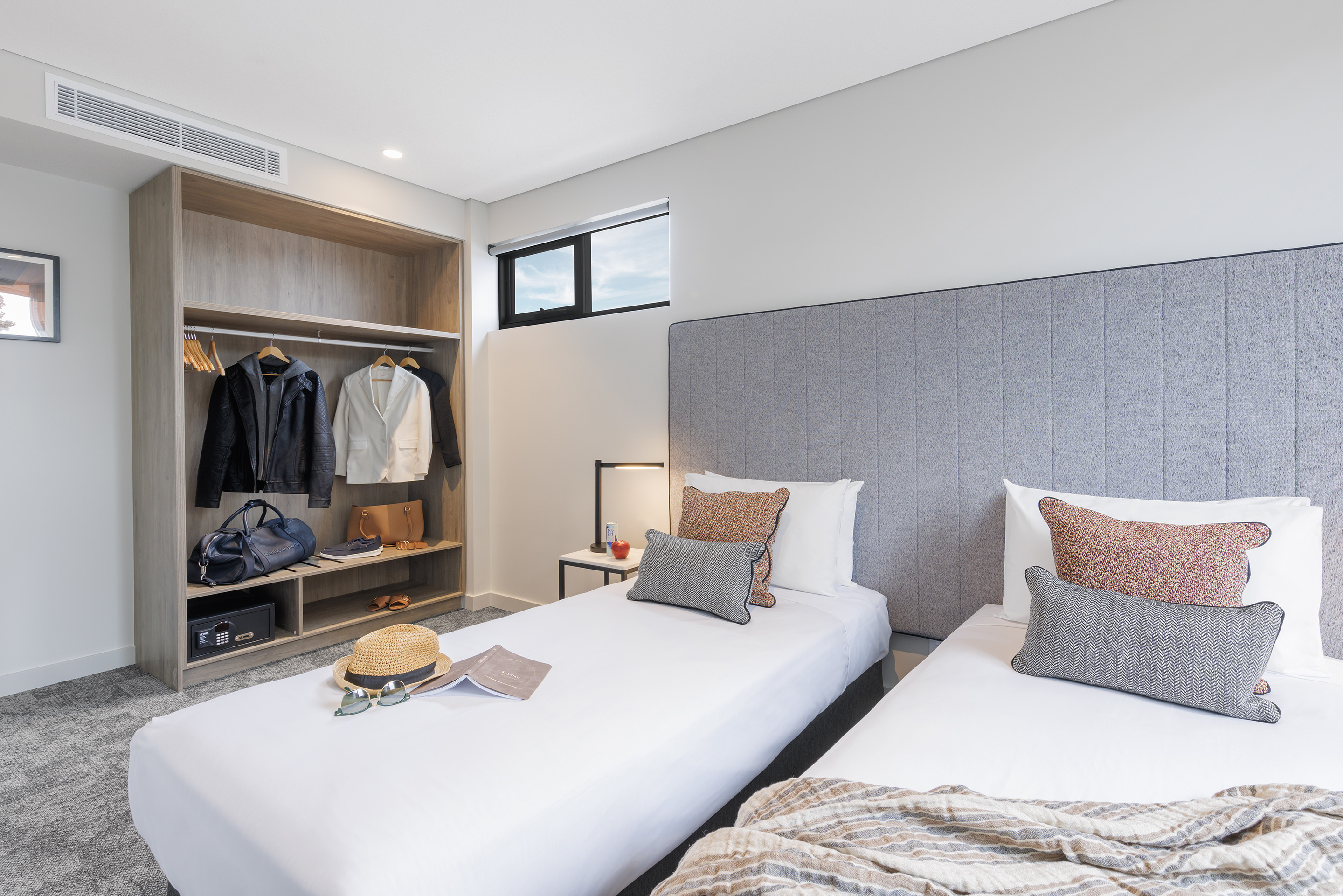 Apartment Two Bedrooms Accessible