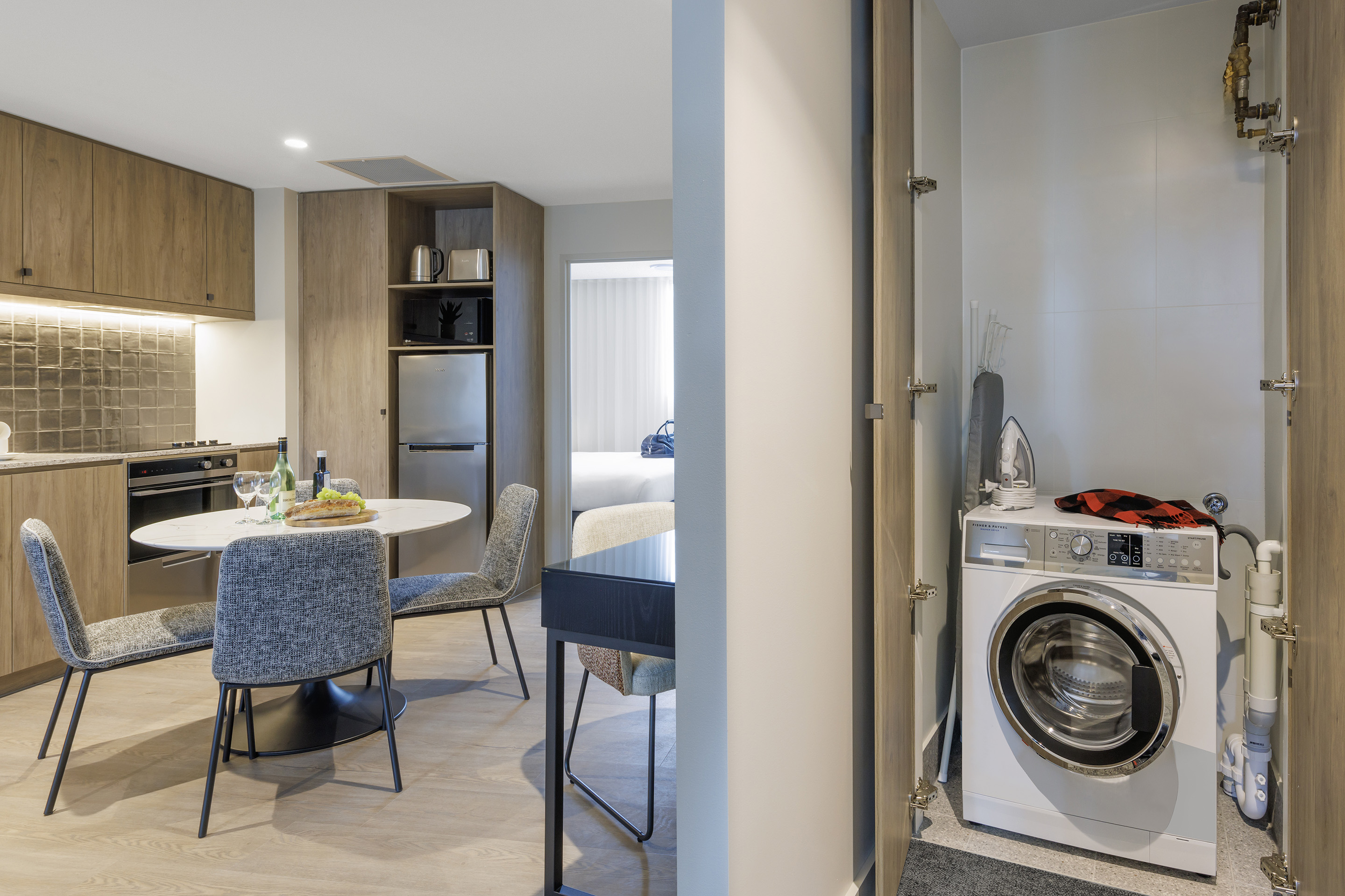 Apartment One Bedroom