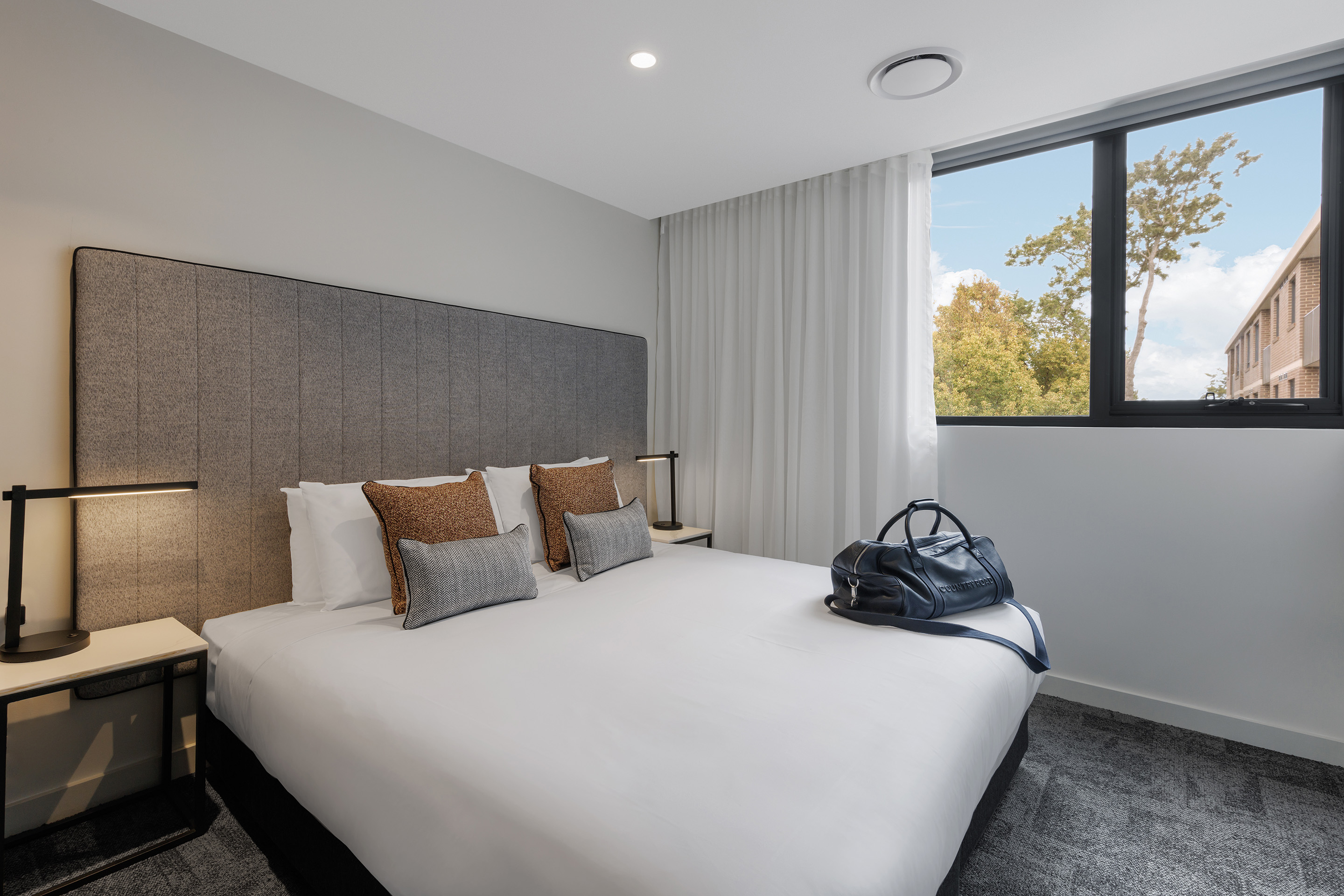 Apartment Two Bedrooms