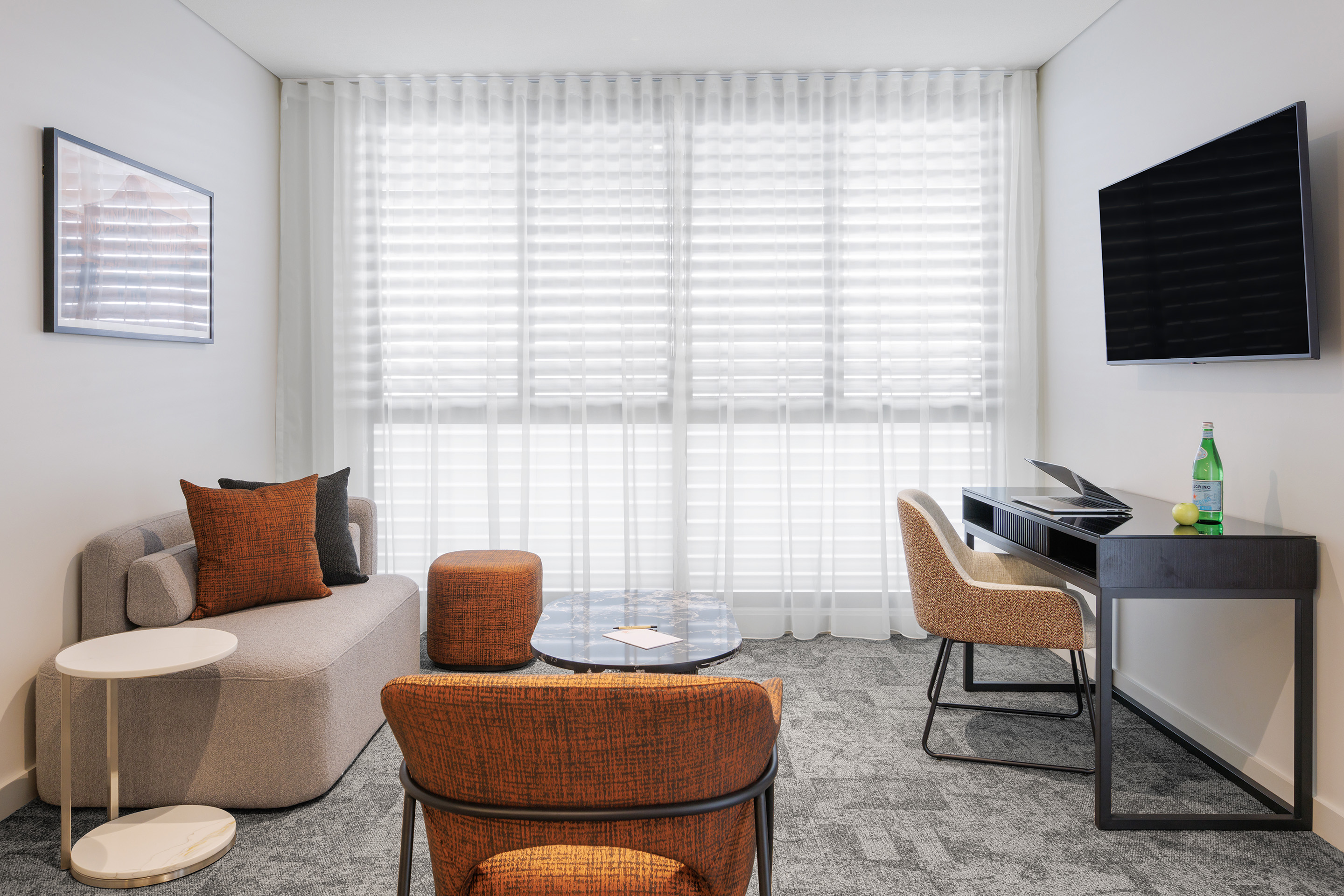 Apartment One Bedroom Accessible