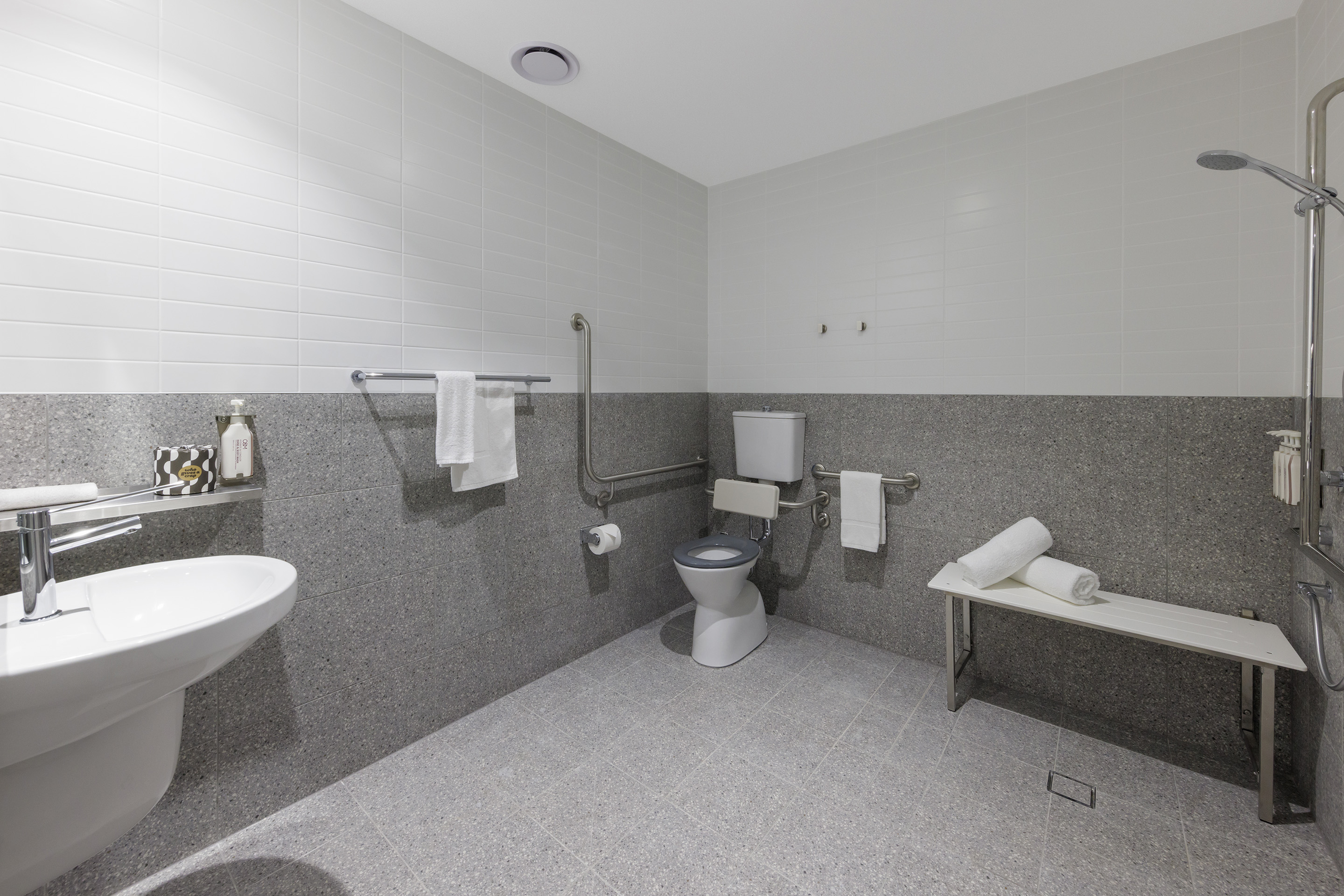 Apartment One Bedroom Accessible