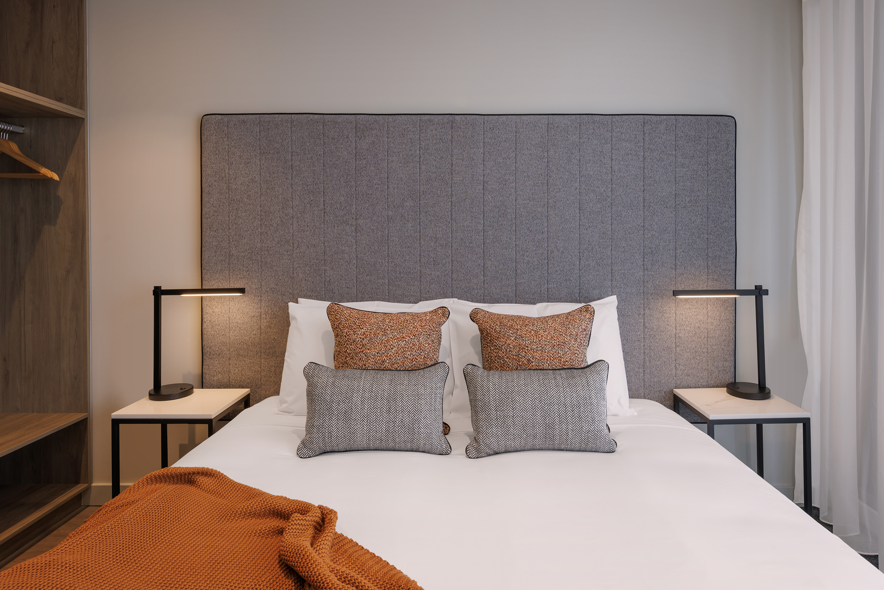 Apartment Two Bedrooms