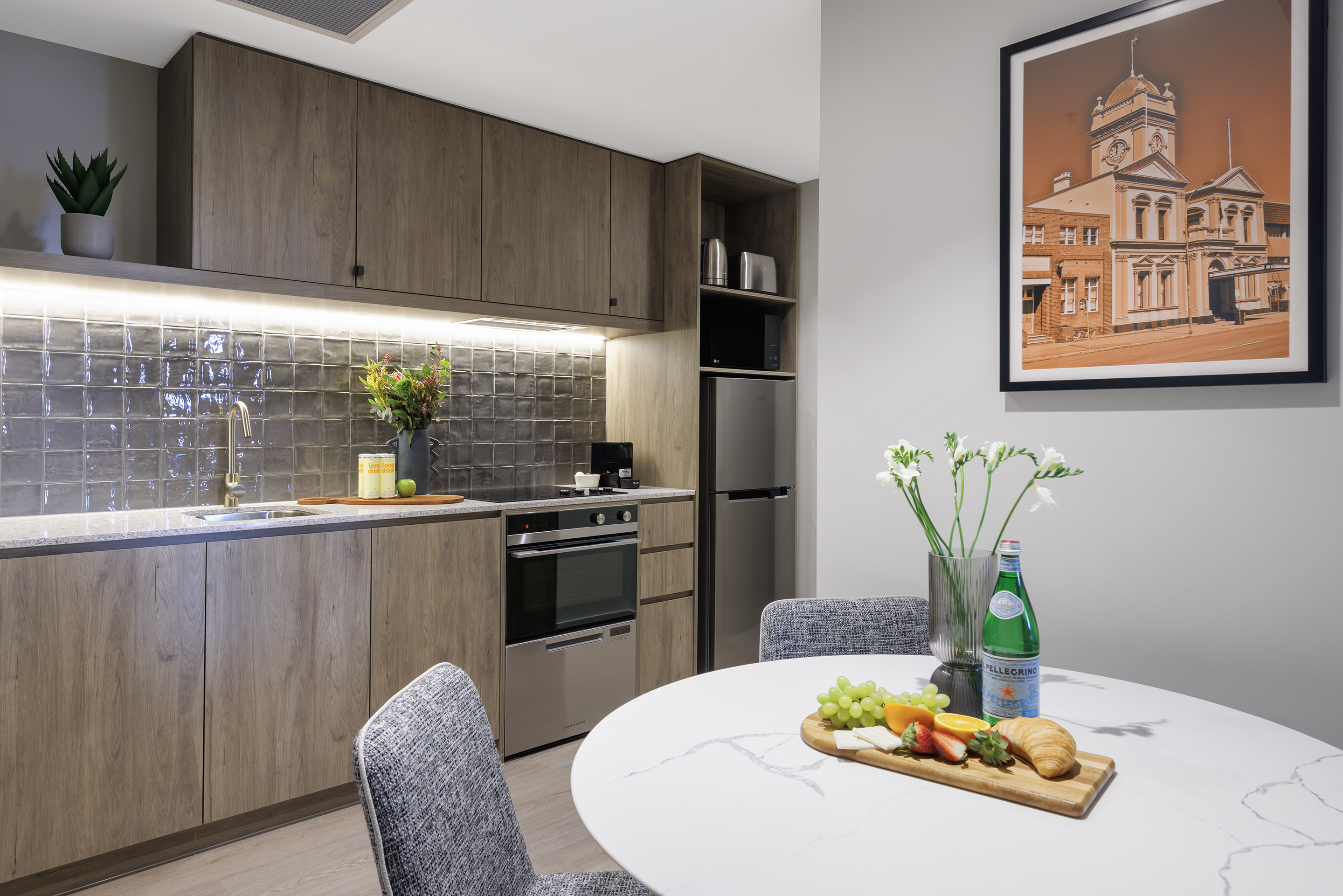 Apartment Two Bedrooms