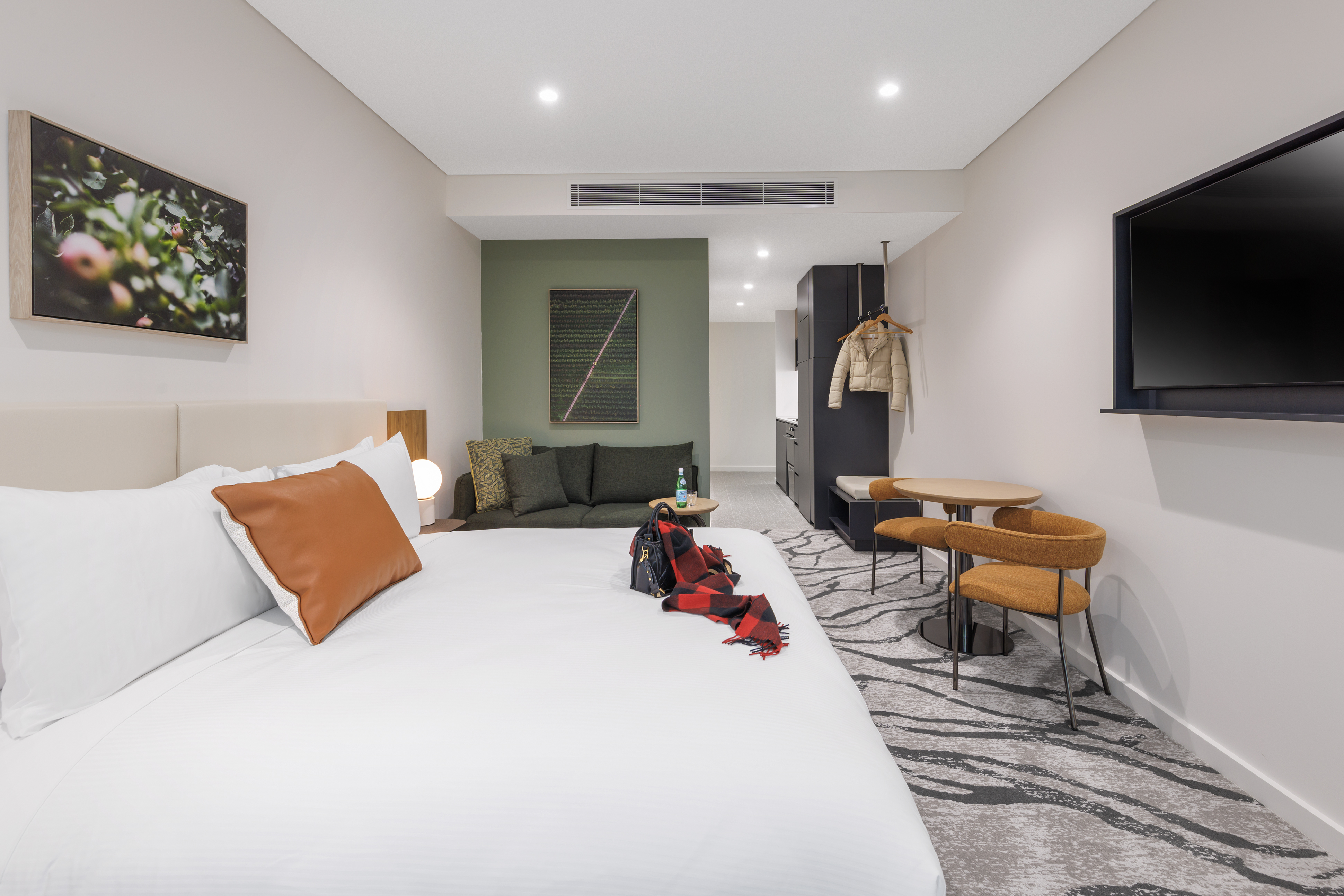 Suite Two Bedrooms Two Bathrooms