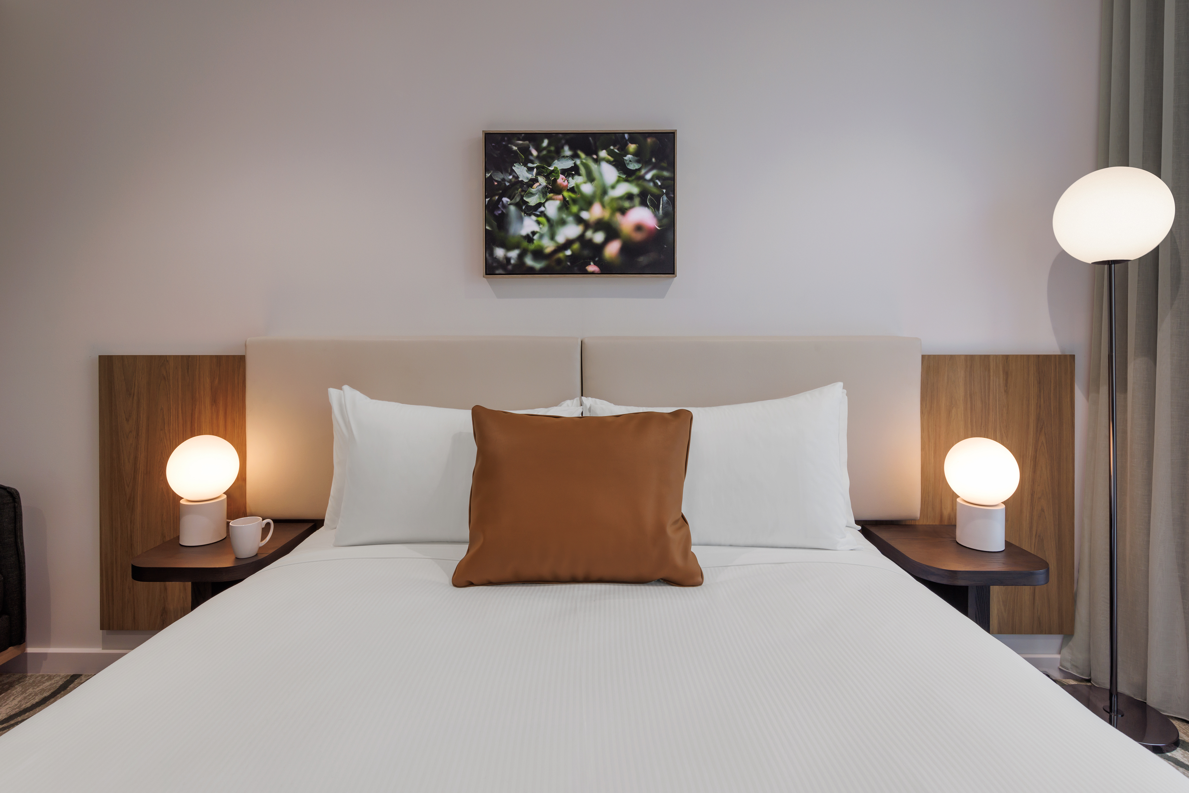 Suite Two Bedrooms Two Bathrooms