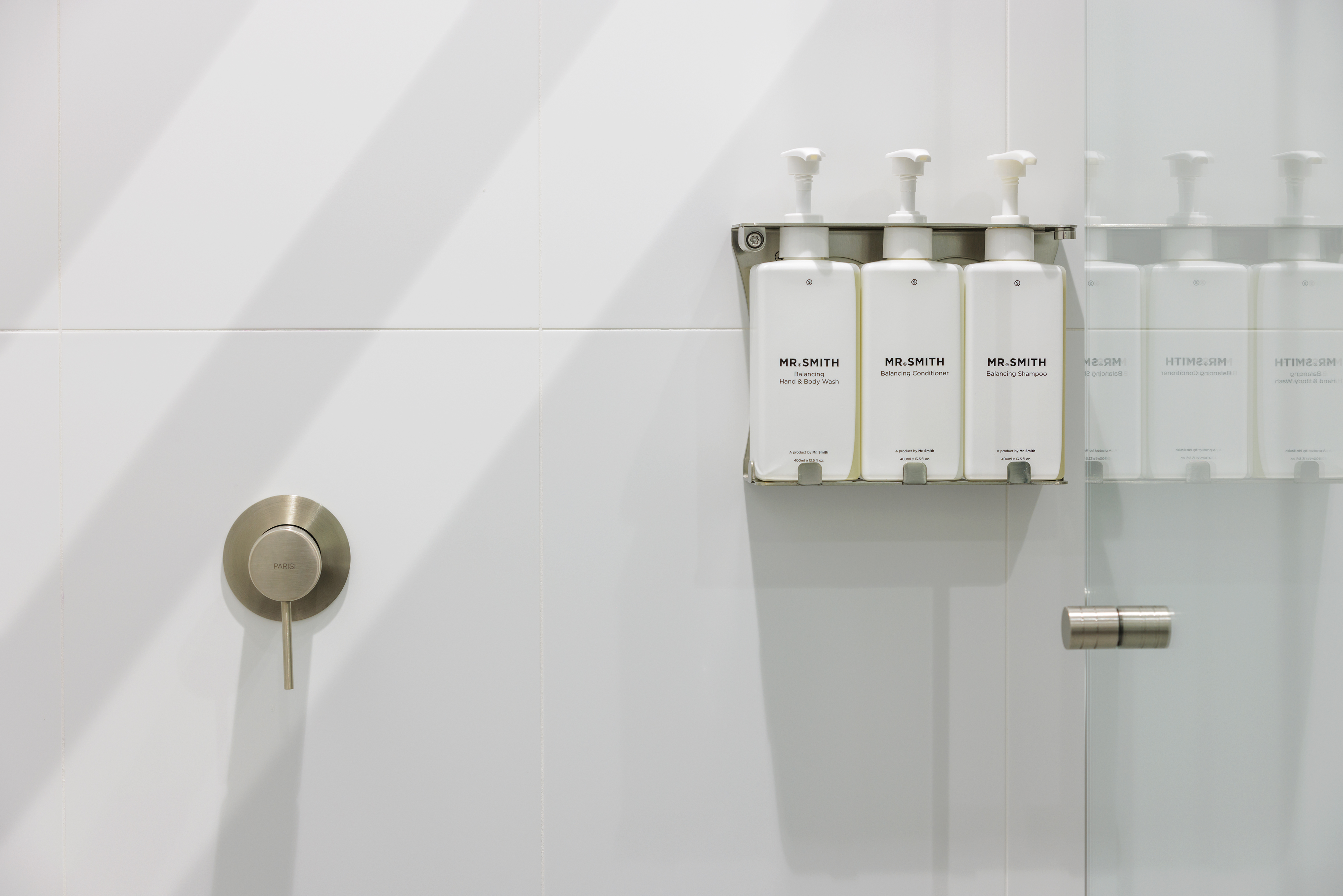 Suite Two Bedrooms Two Bathrooms