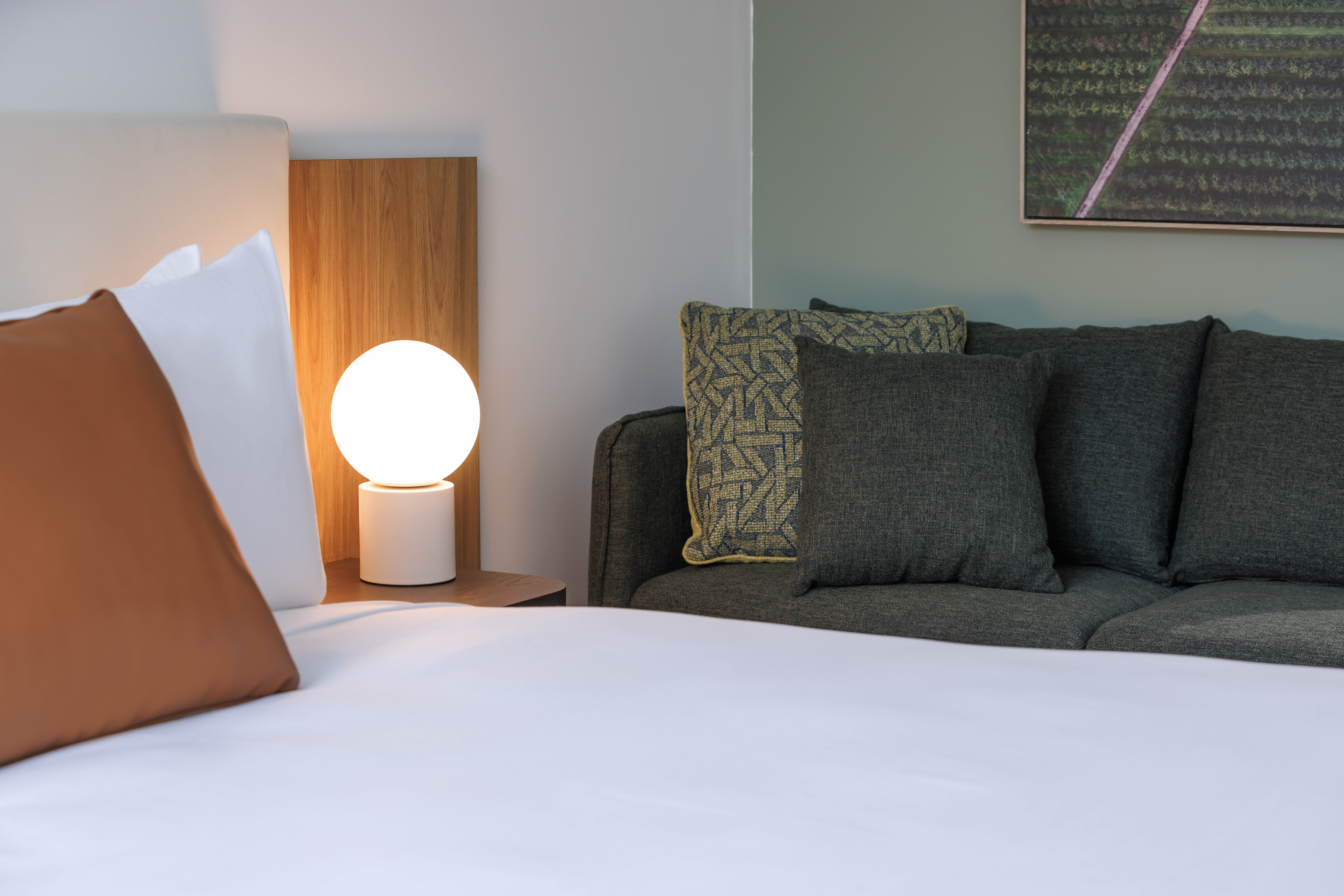 Suite Two Bedrooms Two Bathrooms