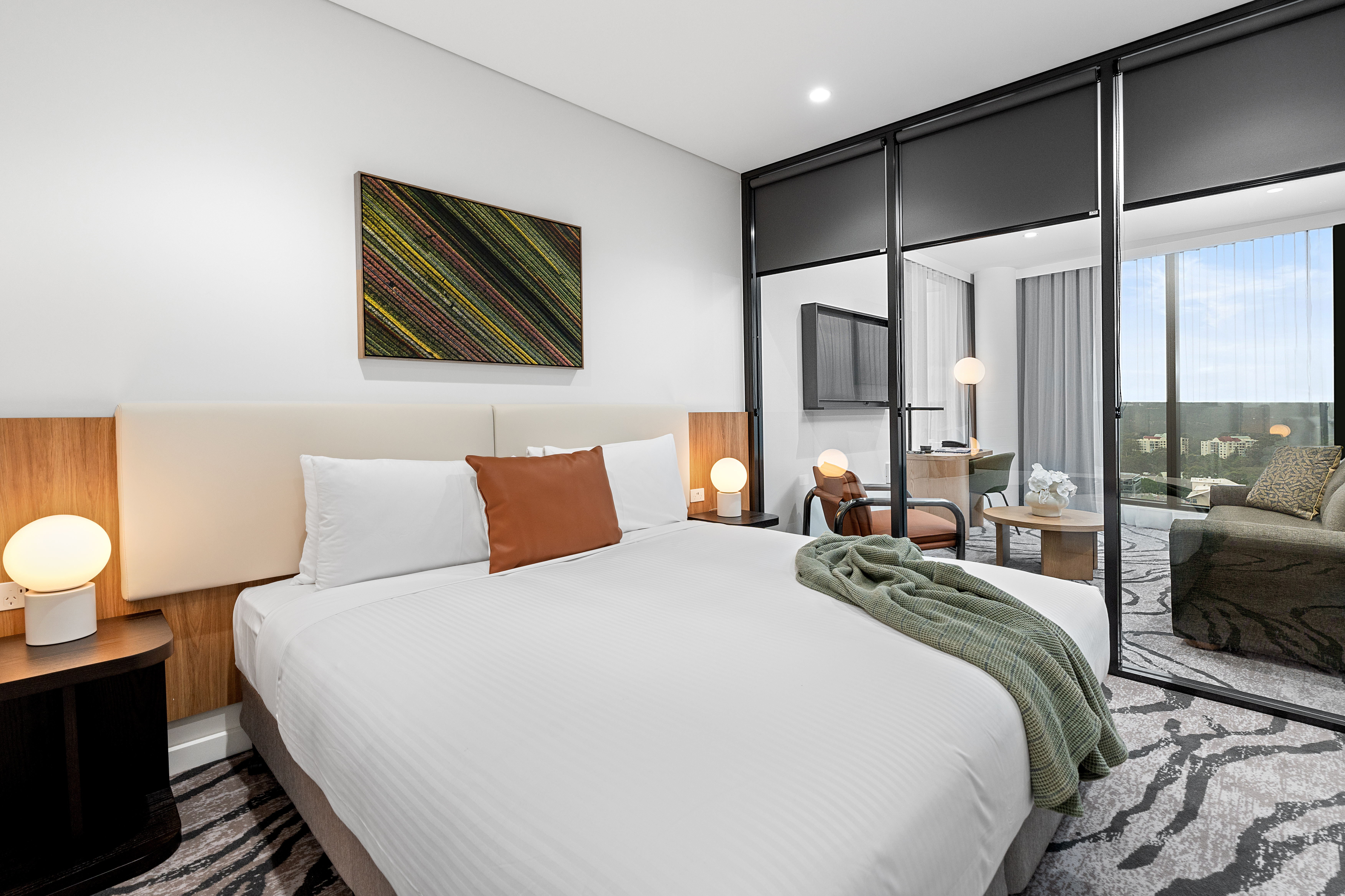 Suite Executive One Bedroom