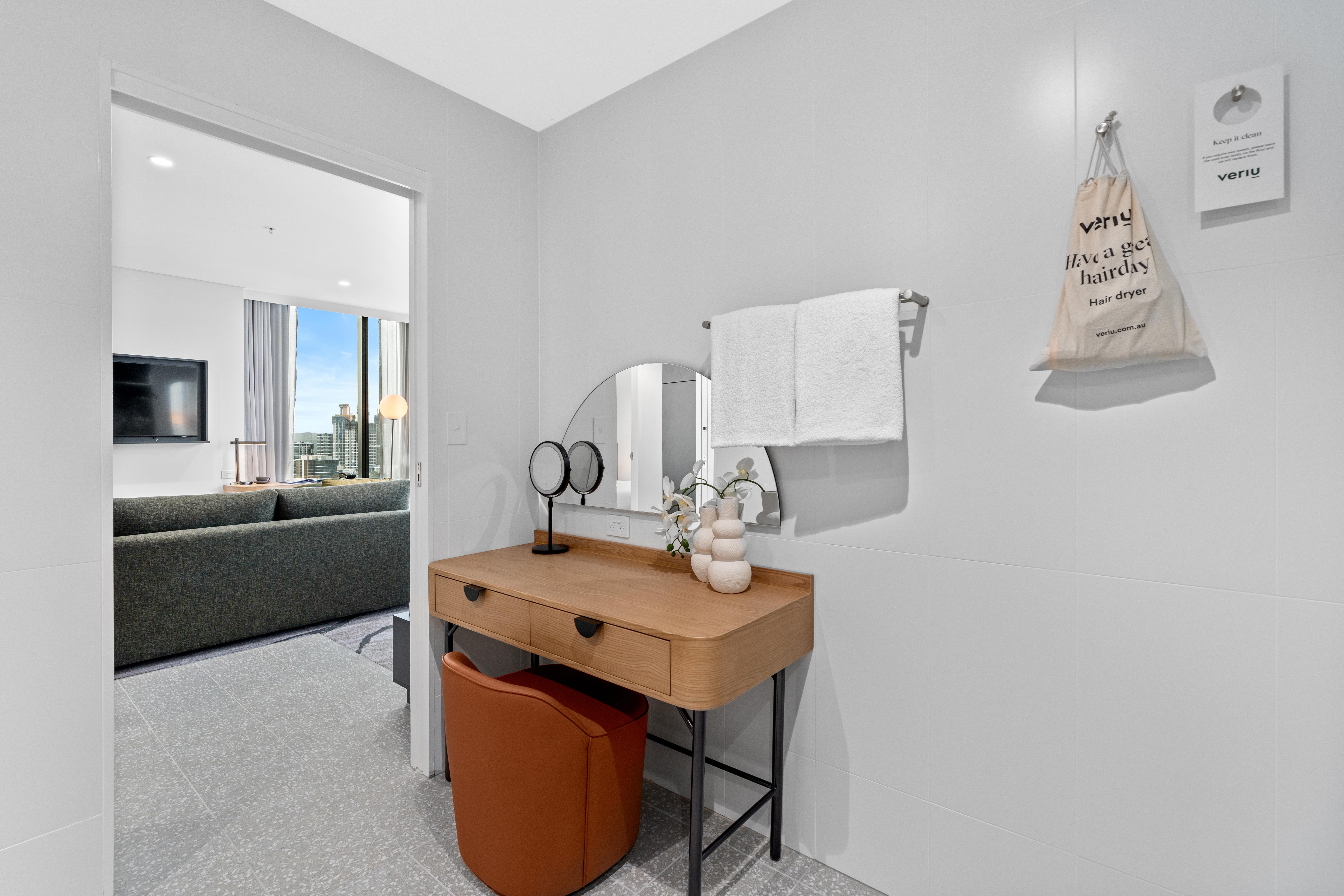 Suite Executive One Bedroom