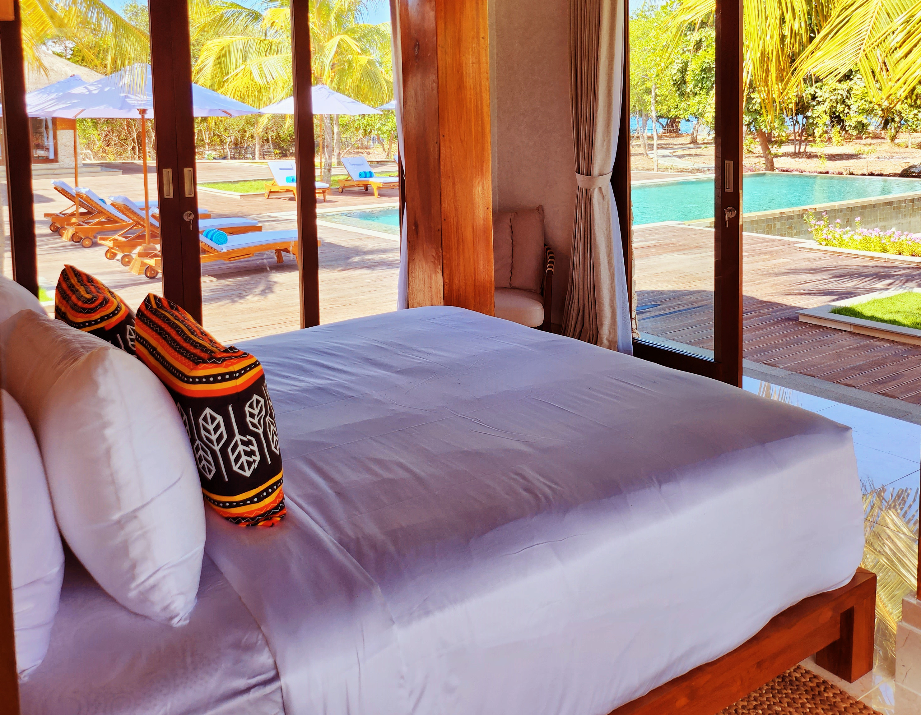 Villa Deluxe Ocean View