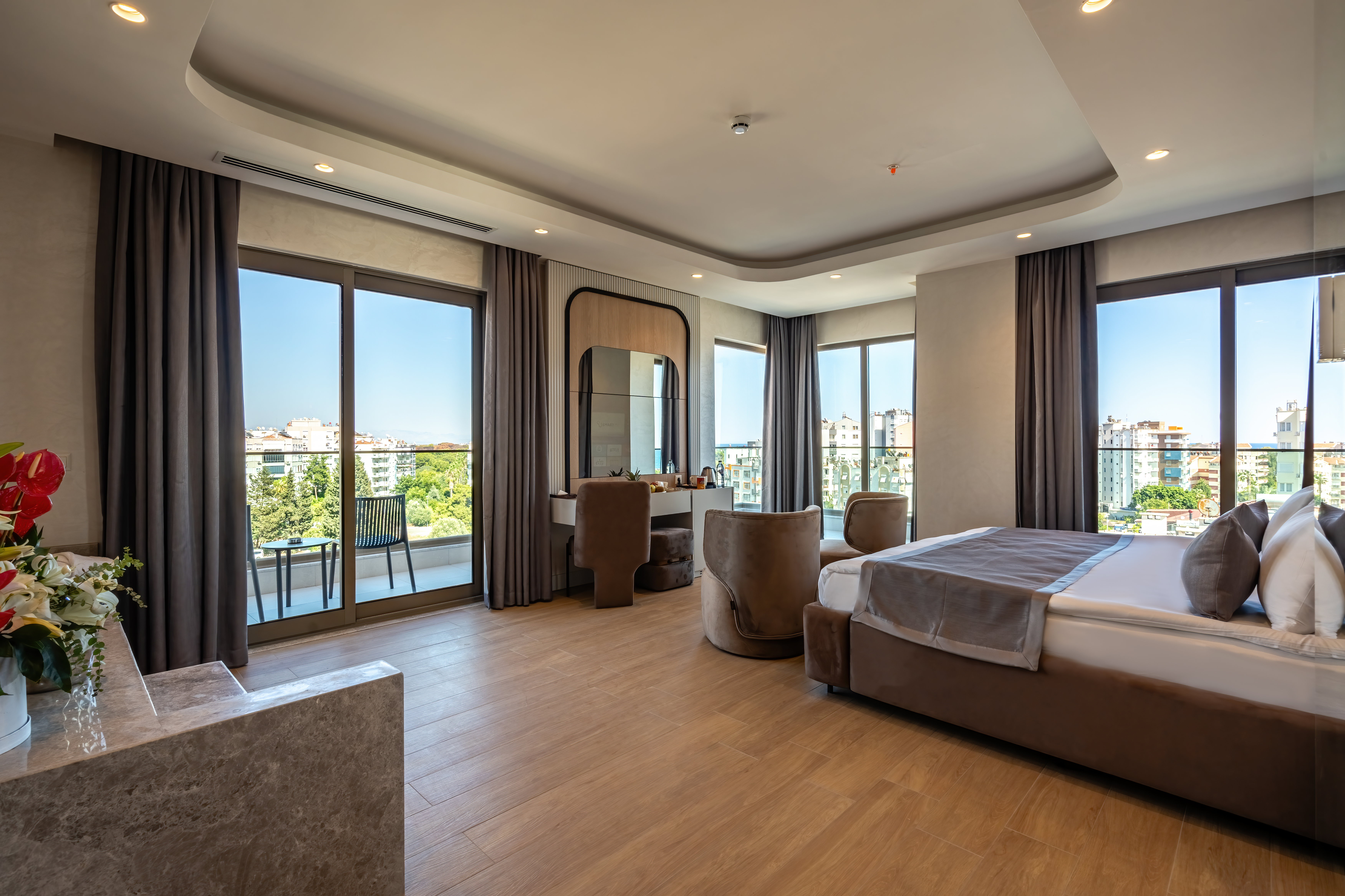 Suite Presidential with Views
