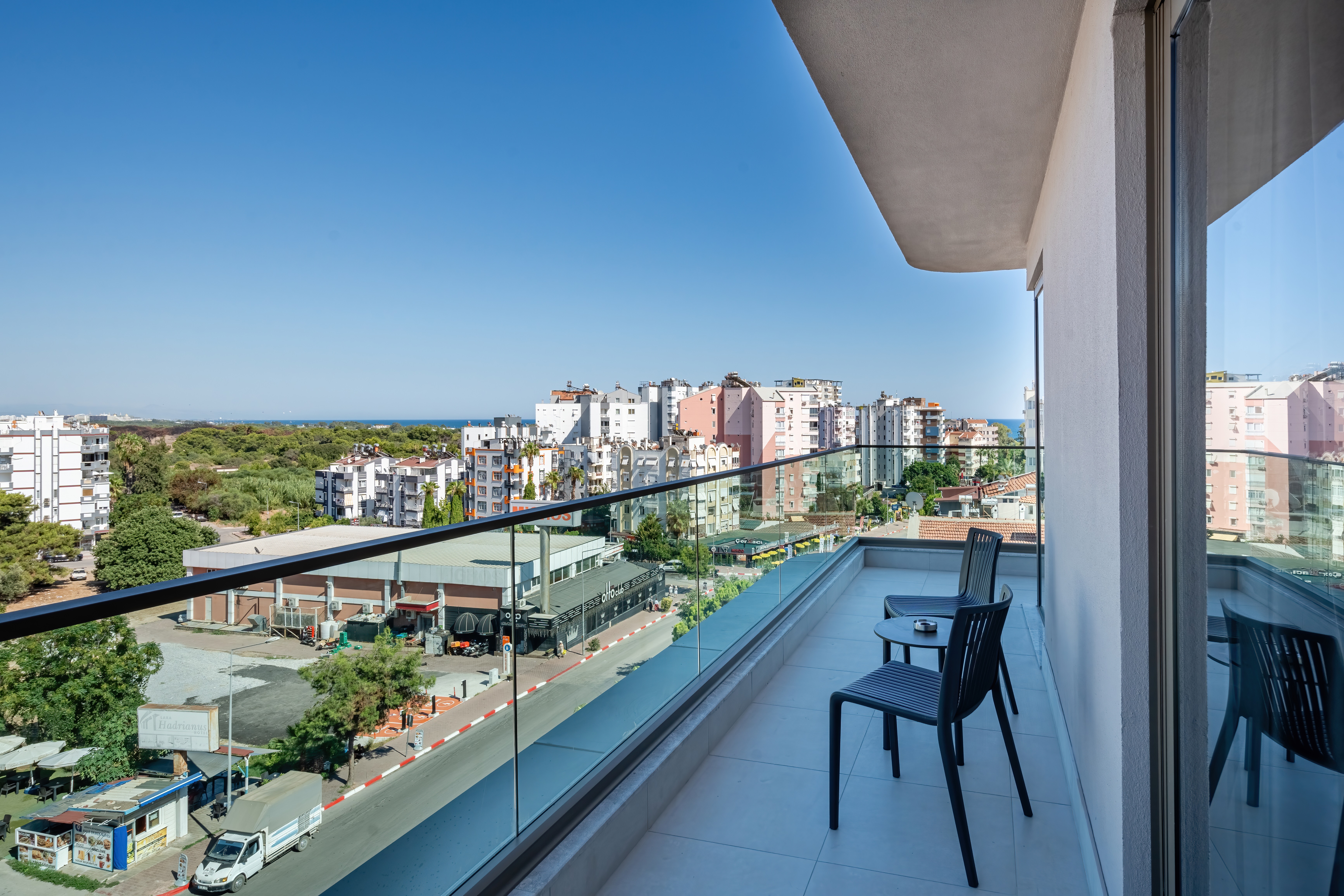 Suite Presidential with Views