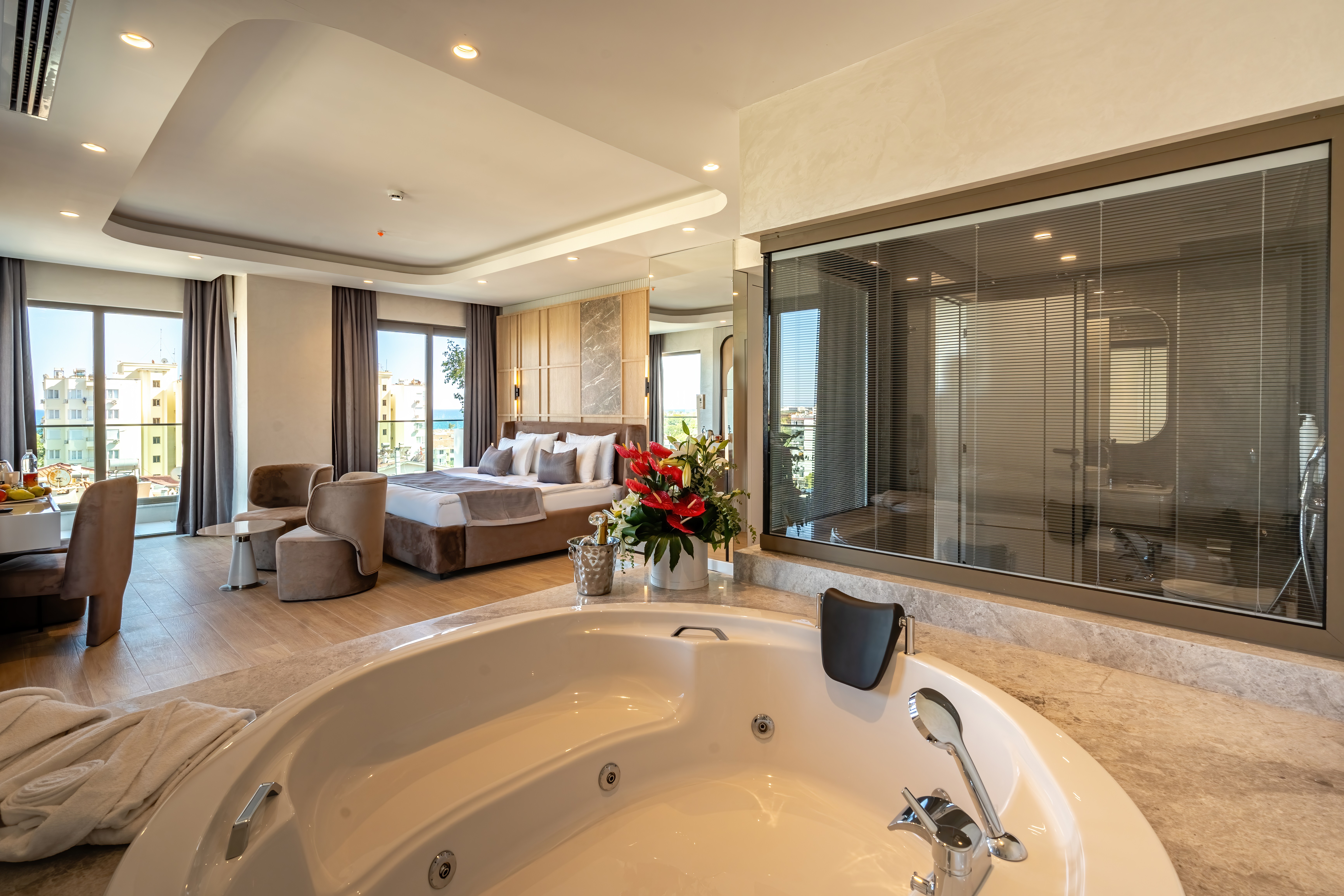 Suite Presidential with Views