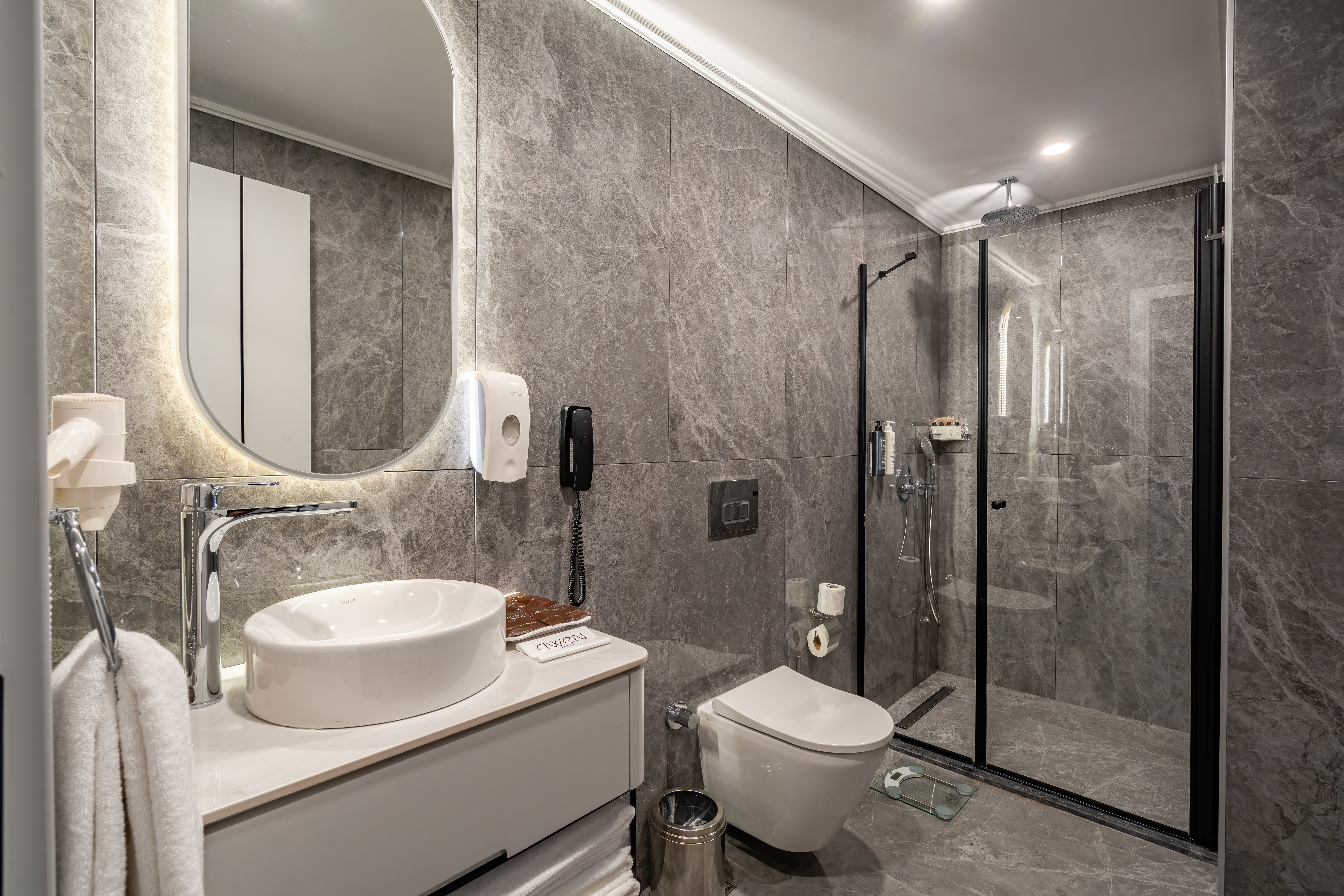 Family Room Accessible Two Double Beds