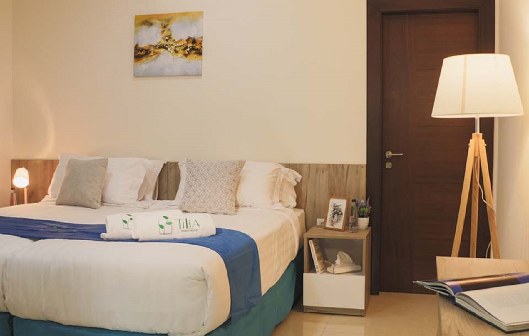 Apartment Two Bedrooms