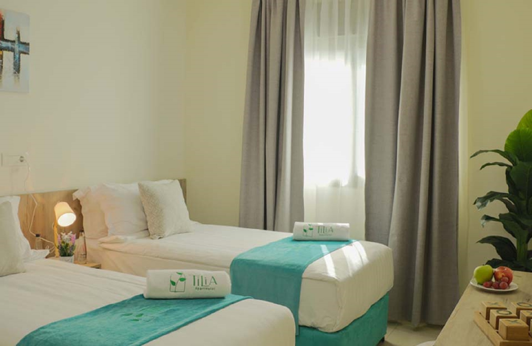 Apartment Two Bedrooms