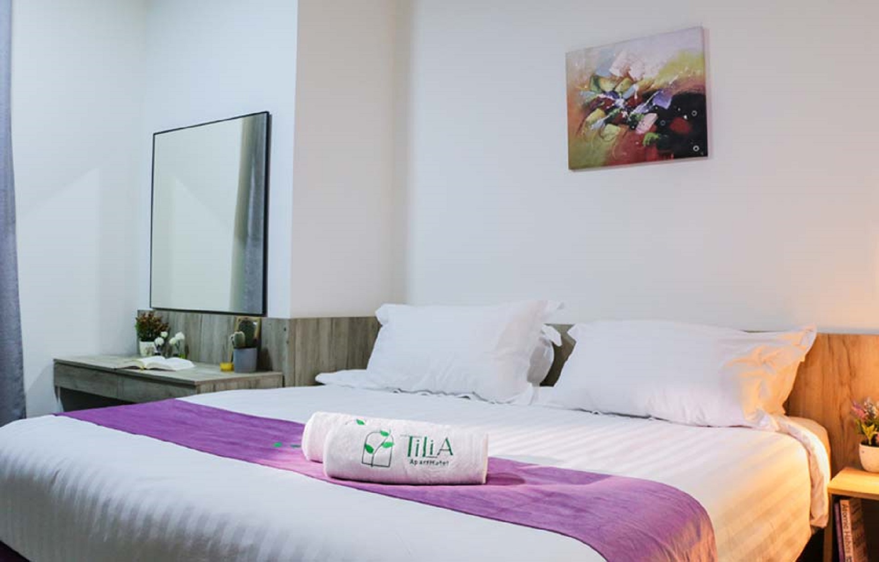 Apartment Two Bedrooms