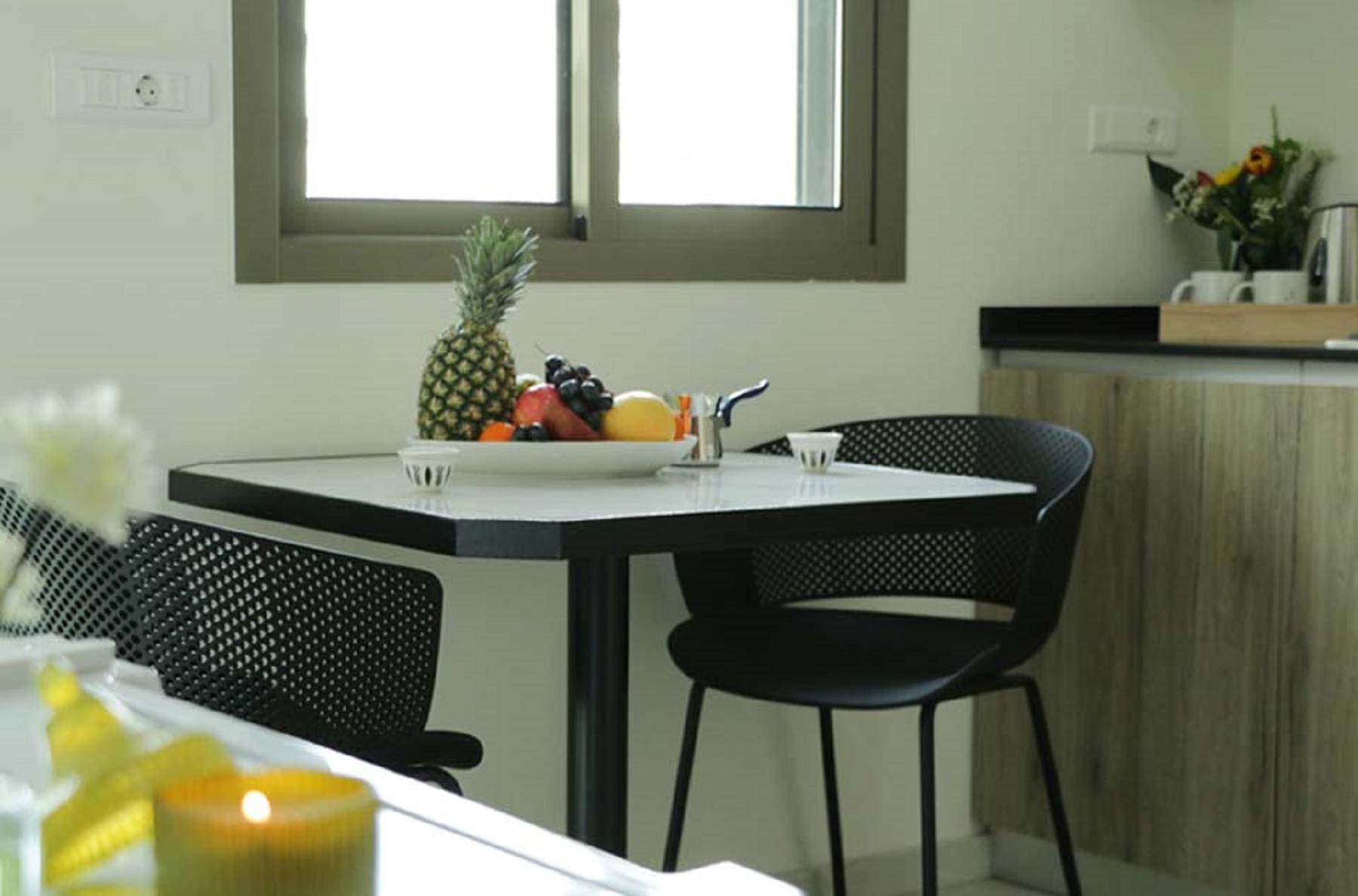 Apartment Three Bedrooms